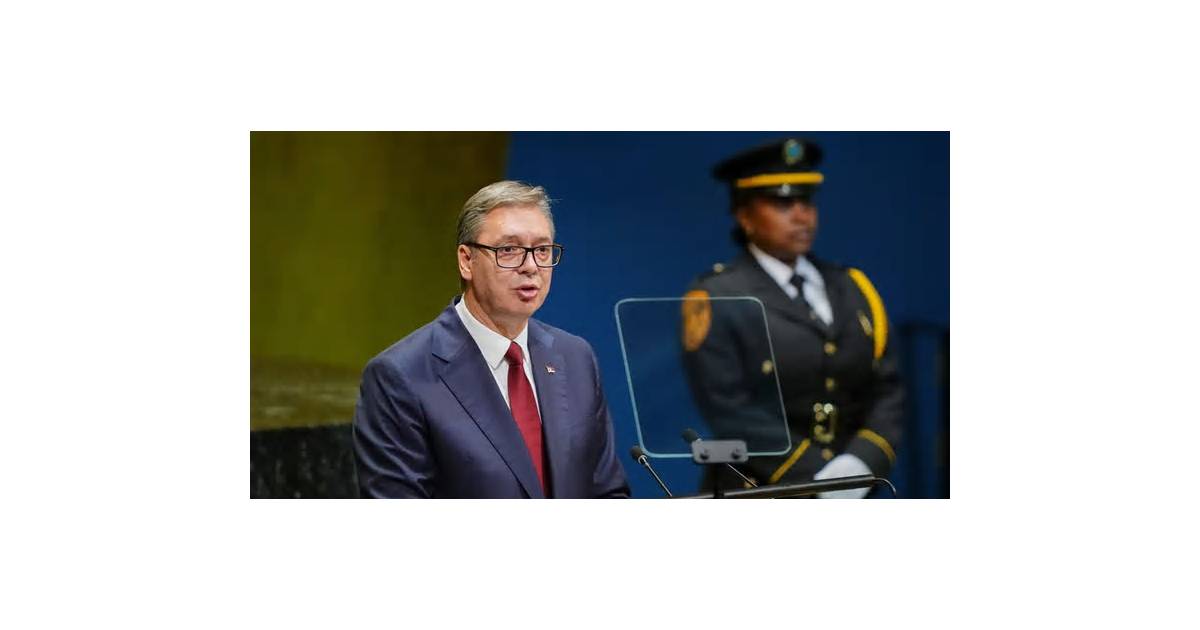 Serbia Opposition Cries Foul Weeks Before Tense Early Elections