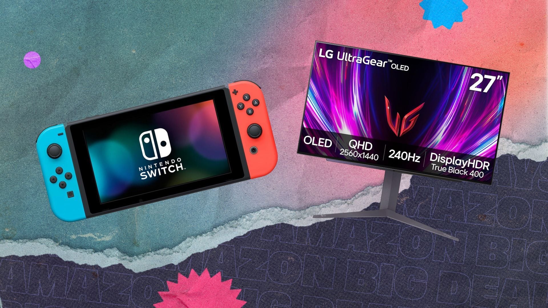 The best October Prime Day gaming deals: We found PS5, Nintendo Switch, and Xbox deals worth grabbing now