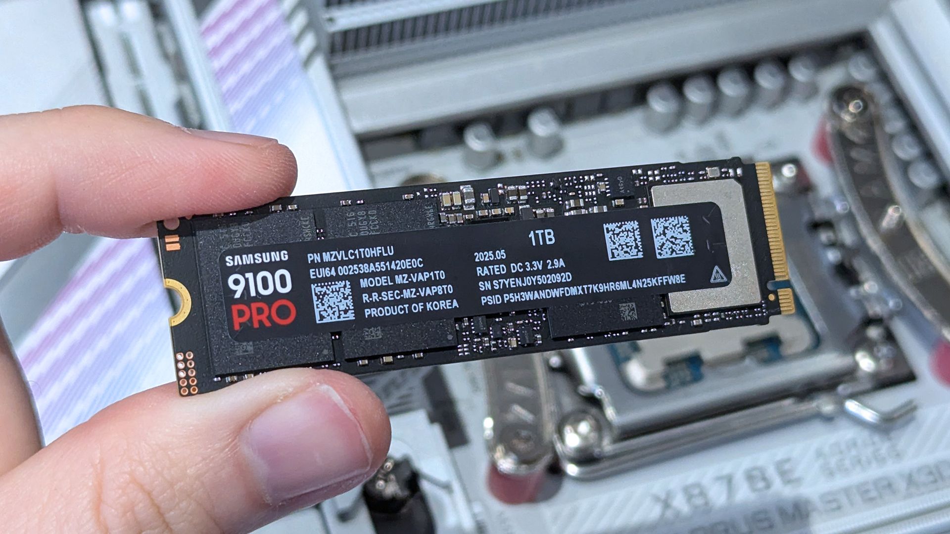 Samsung's fastest PCIe 5.0 SSD drops below $199 for 1TB, with more sizes on sale
