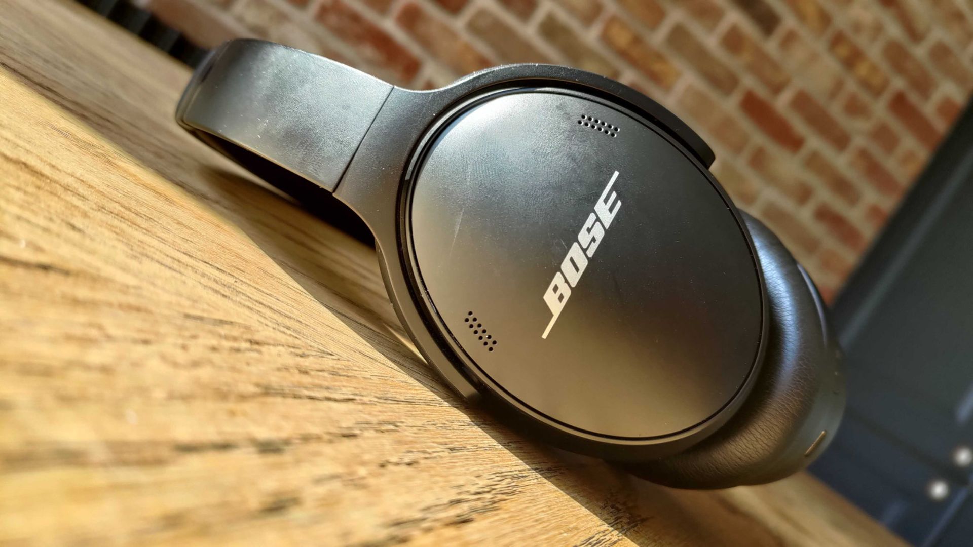 These Bose headphones changed how I shop forever