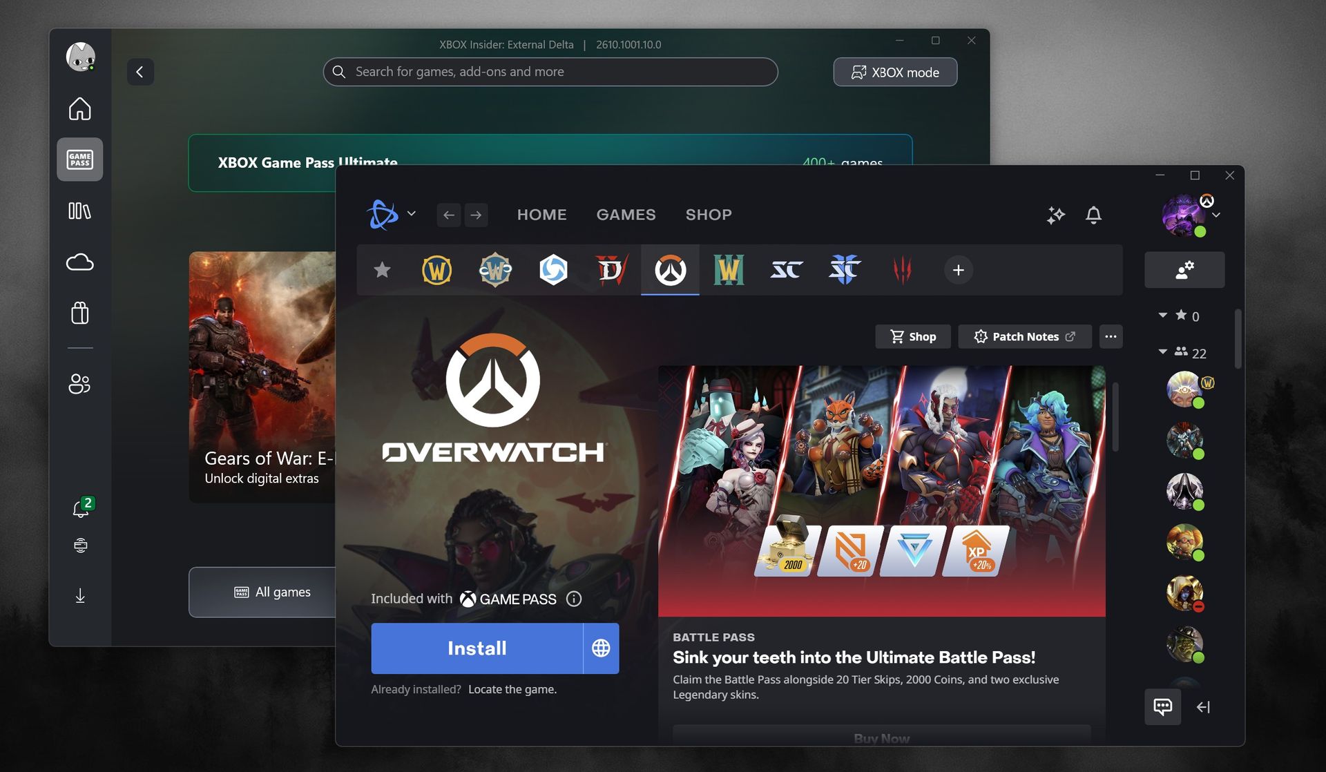 Inside Microsoft's plan to boost Xbox and Battle.net on PC — Easier publishing, more games, more investment