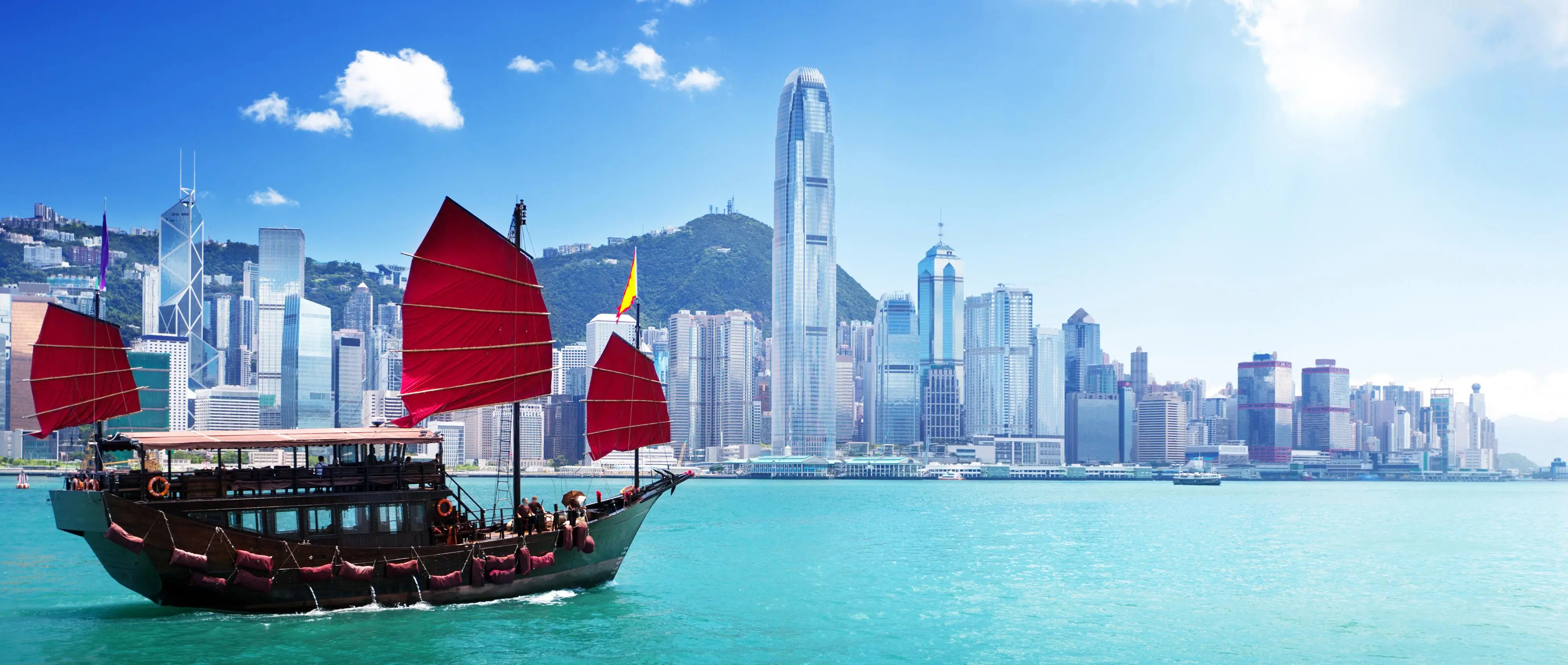 Hong Kong Prime Office Rents Outpace New York as Central Vacancy Falls to 7.8 per Cent