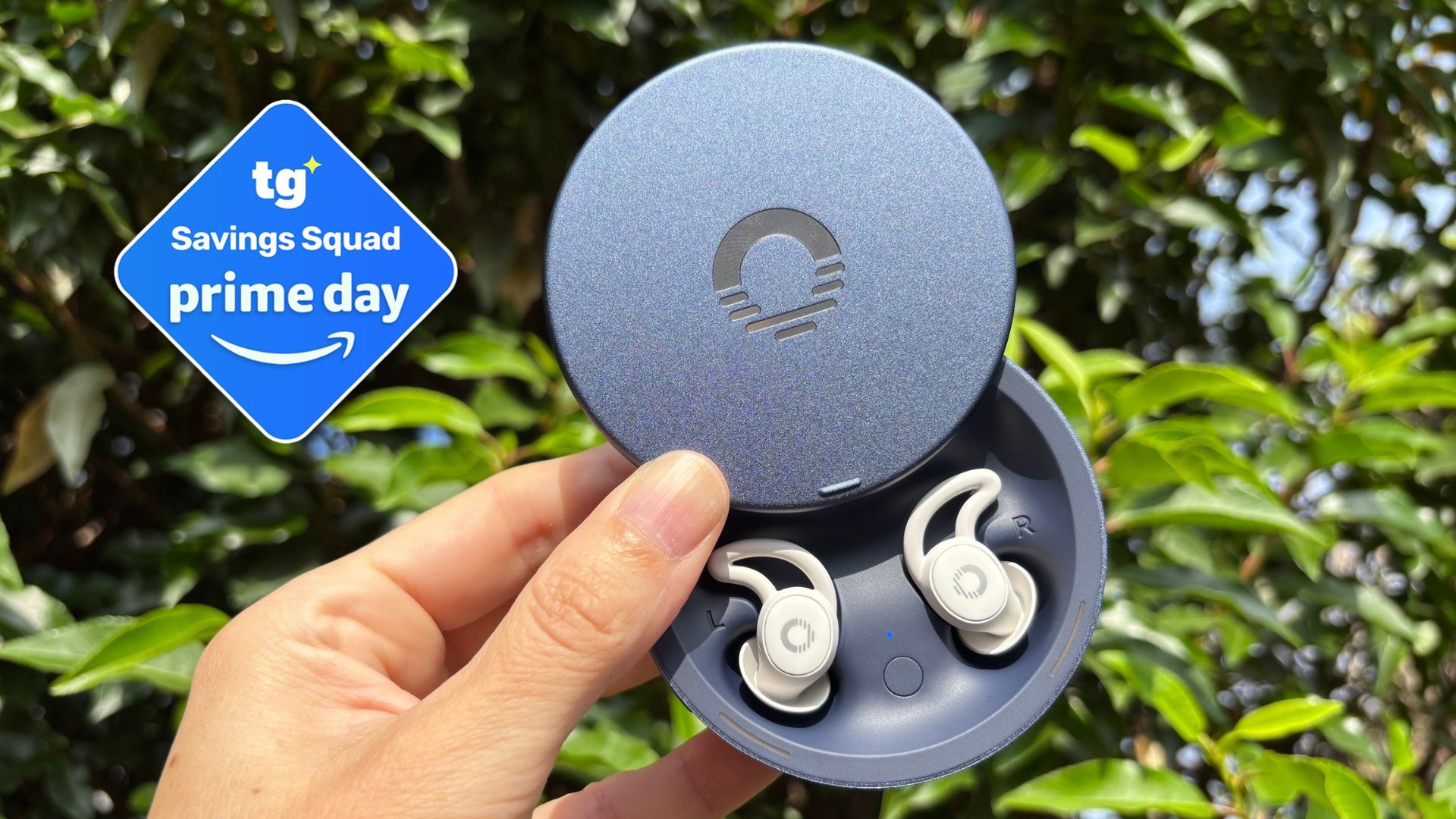 My husband’s buzzsaw snoring is no match for the Ozlo Sleepbuds 2 — now at their lowest price in the Prime Day deals