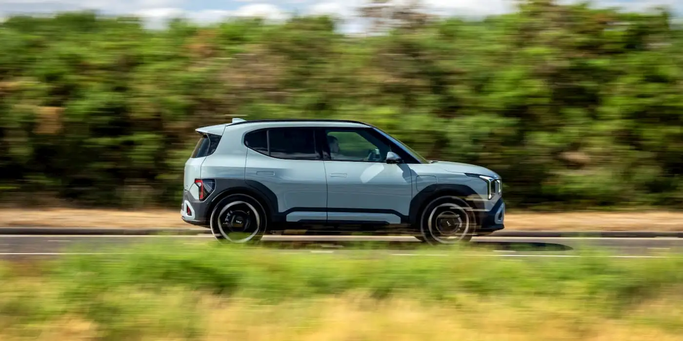Kia’s EV2 draws ‘significant and immediate demand,’ with 3,386 registrations in the UK