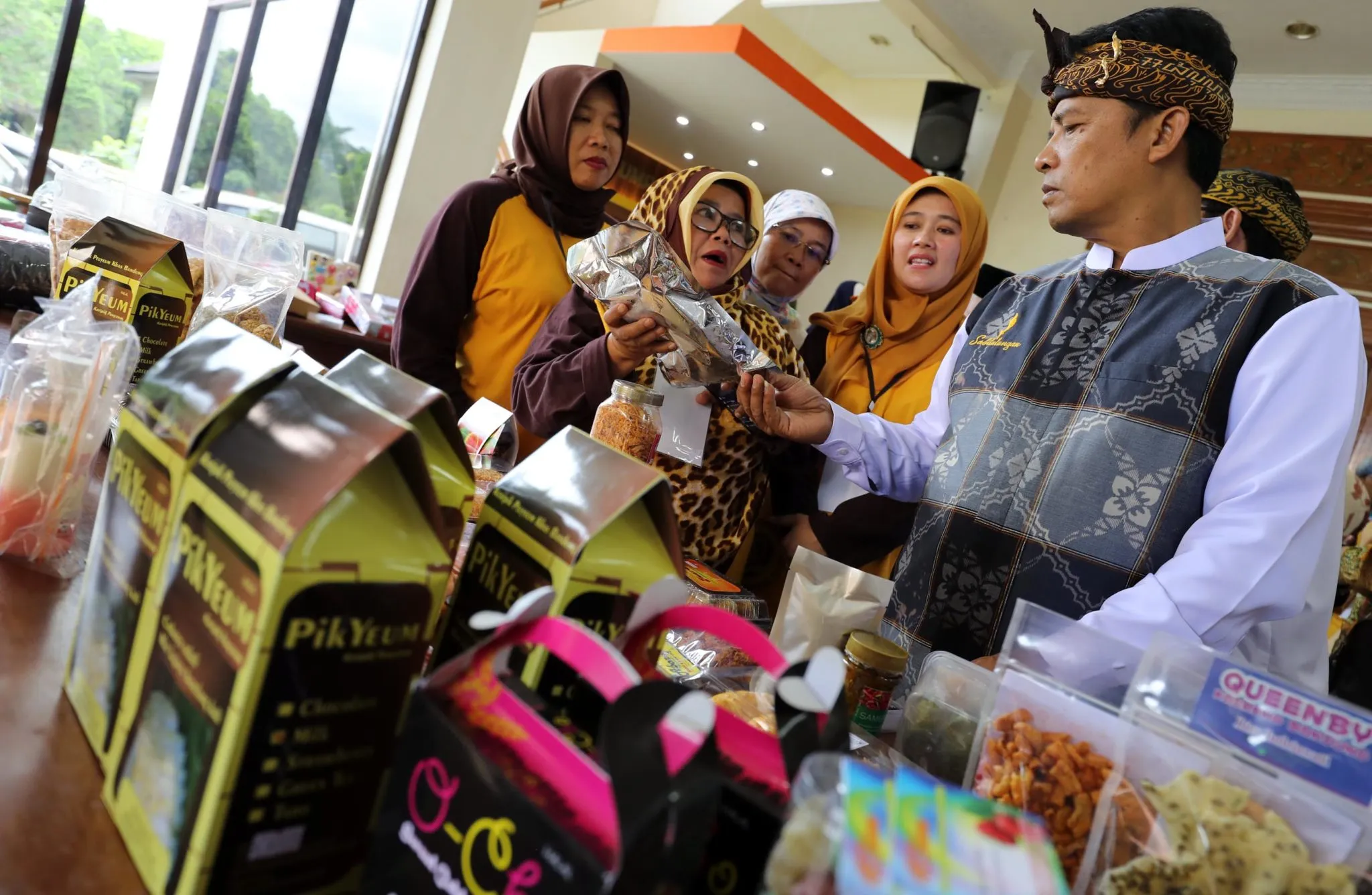 Indonesia Passes Labor Law as Unions Hail Victory