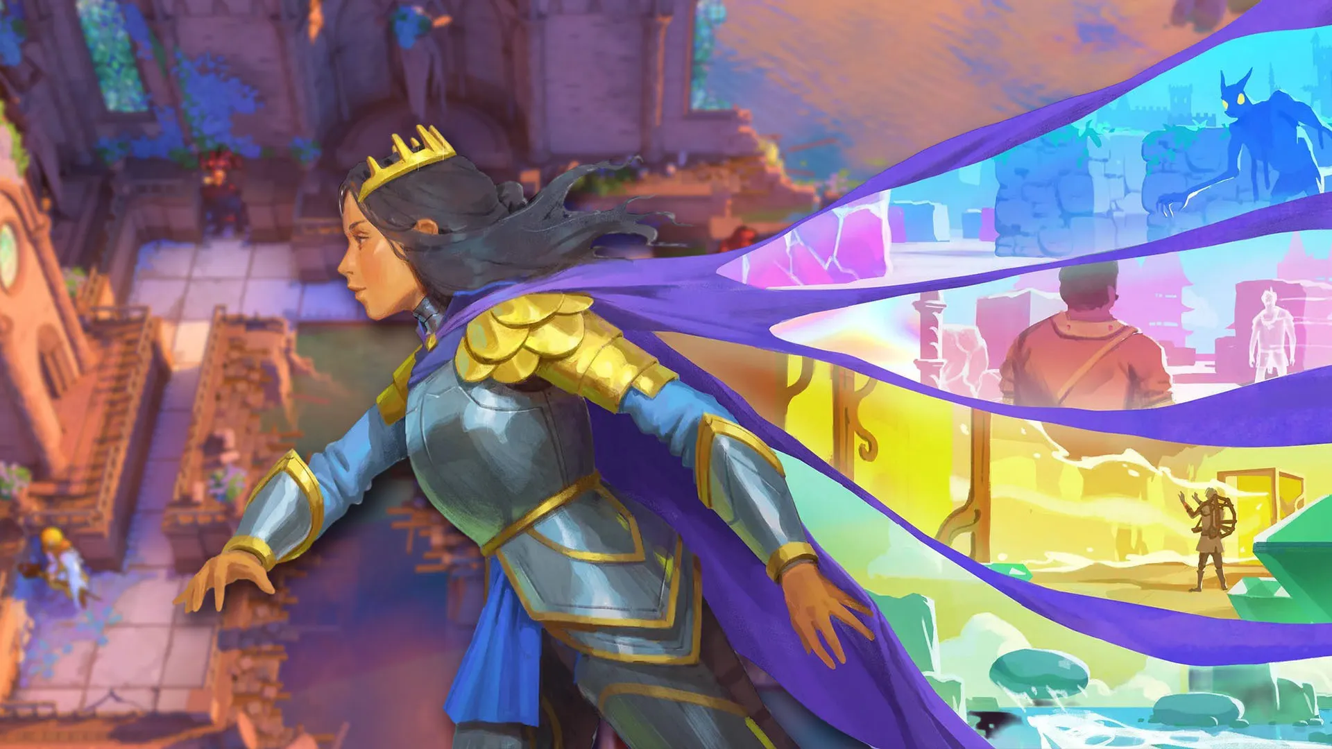 Order of the Sinking Star Walkthrough