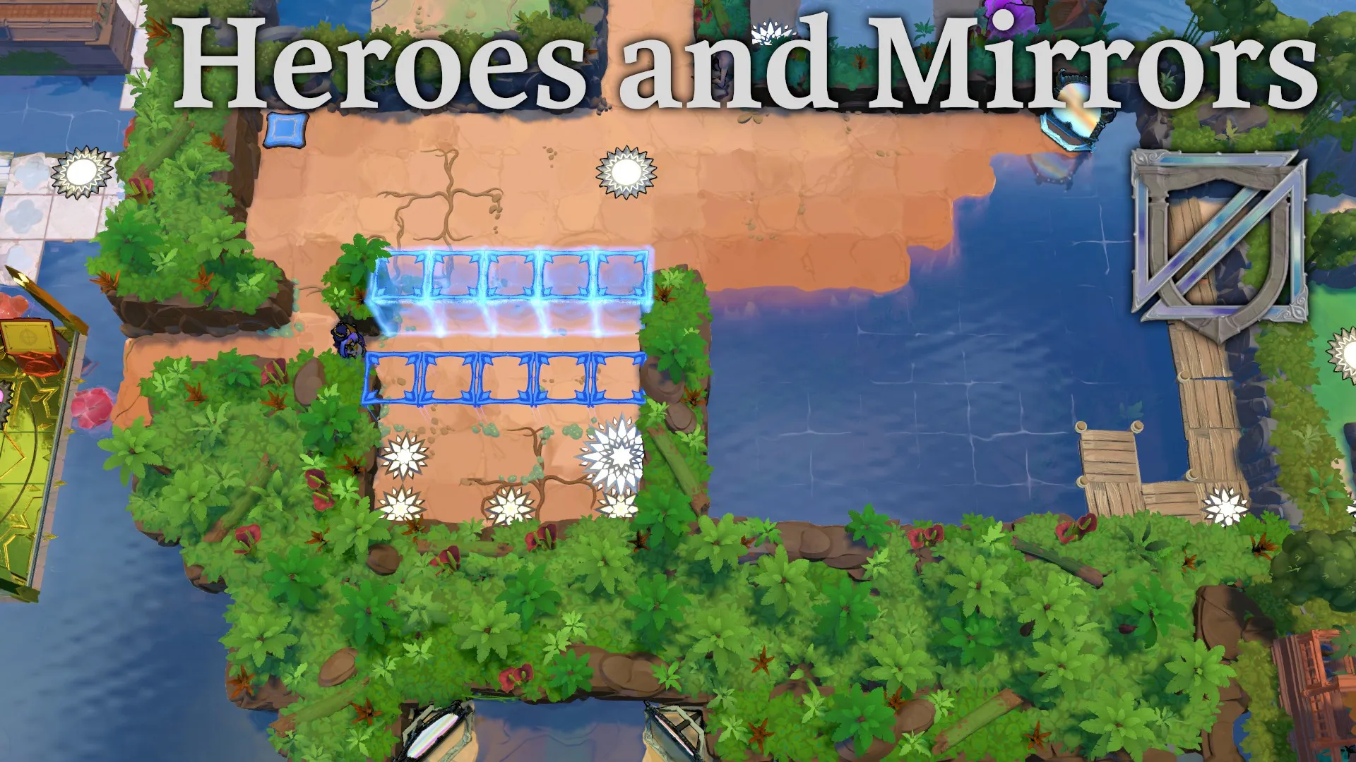 Order of the Sinking Star: Heroes and Mirrors Walkthrough