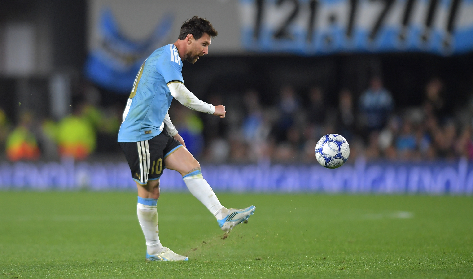How Adidas Paid Tribute to Lionel Messi During His ‘Last Tango’
