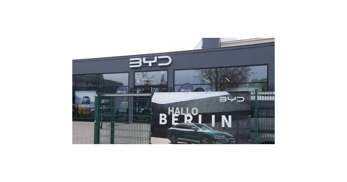 China Can Give Europe a Break on EVs