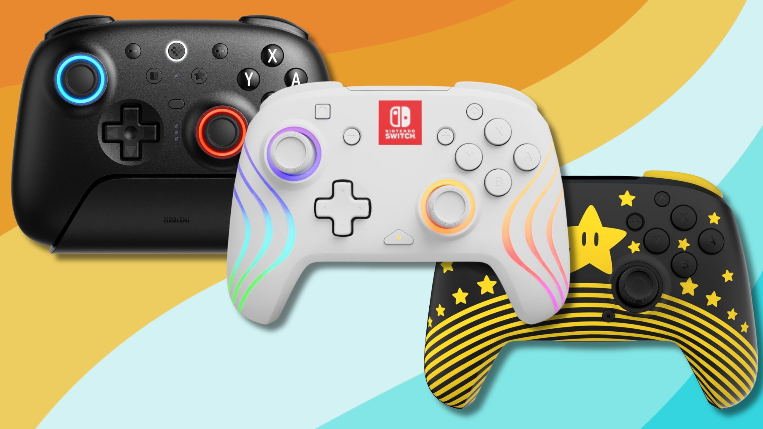 Some of Our Favorite Switch 2 Controllers Are Dropping to Actually Reasonable Prices for October Prime Day
