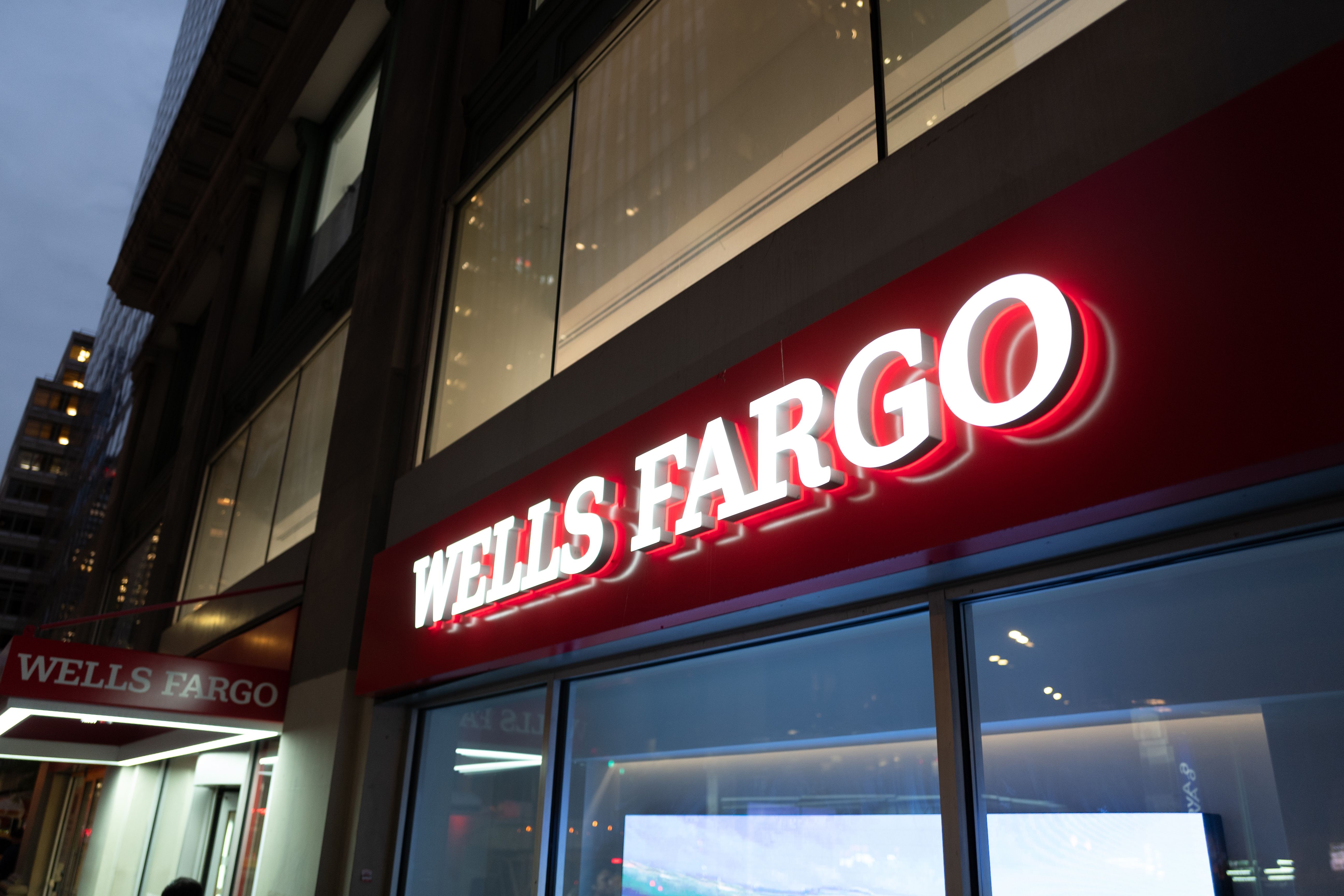 Wells Fargo in talks with Kraken parent Payward for crypto trading liquidity