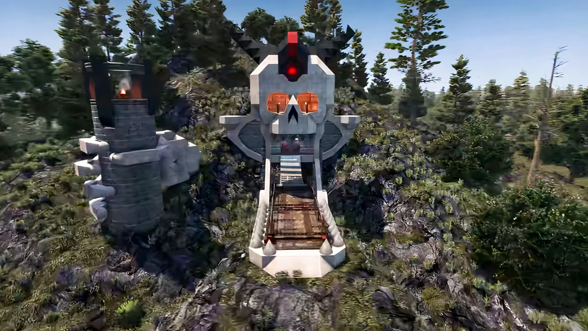 Best Survival Games Where the Strongest Base Is Never Safe