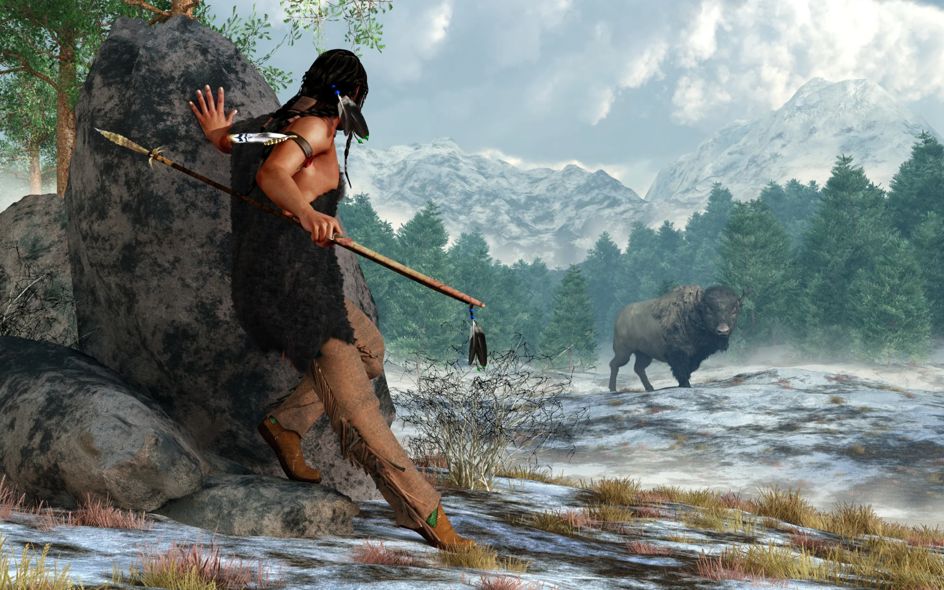 DNA Puts Humans in the Americas at the Height of the Last Ice Age, but the Debate Isn’t Over