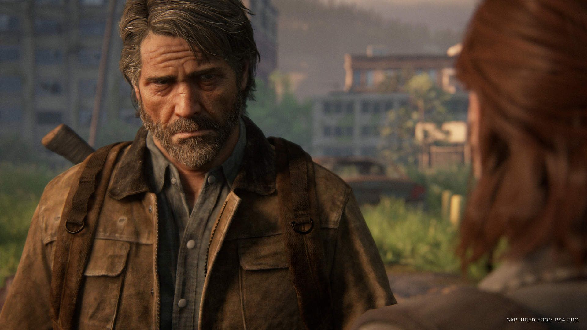 Troy Baker says The Last of Us 2's devastating final scene was originally at the start of the game