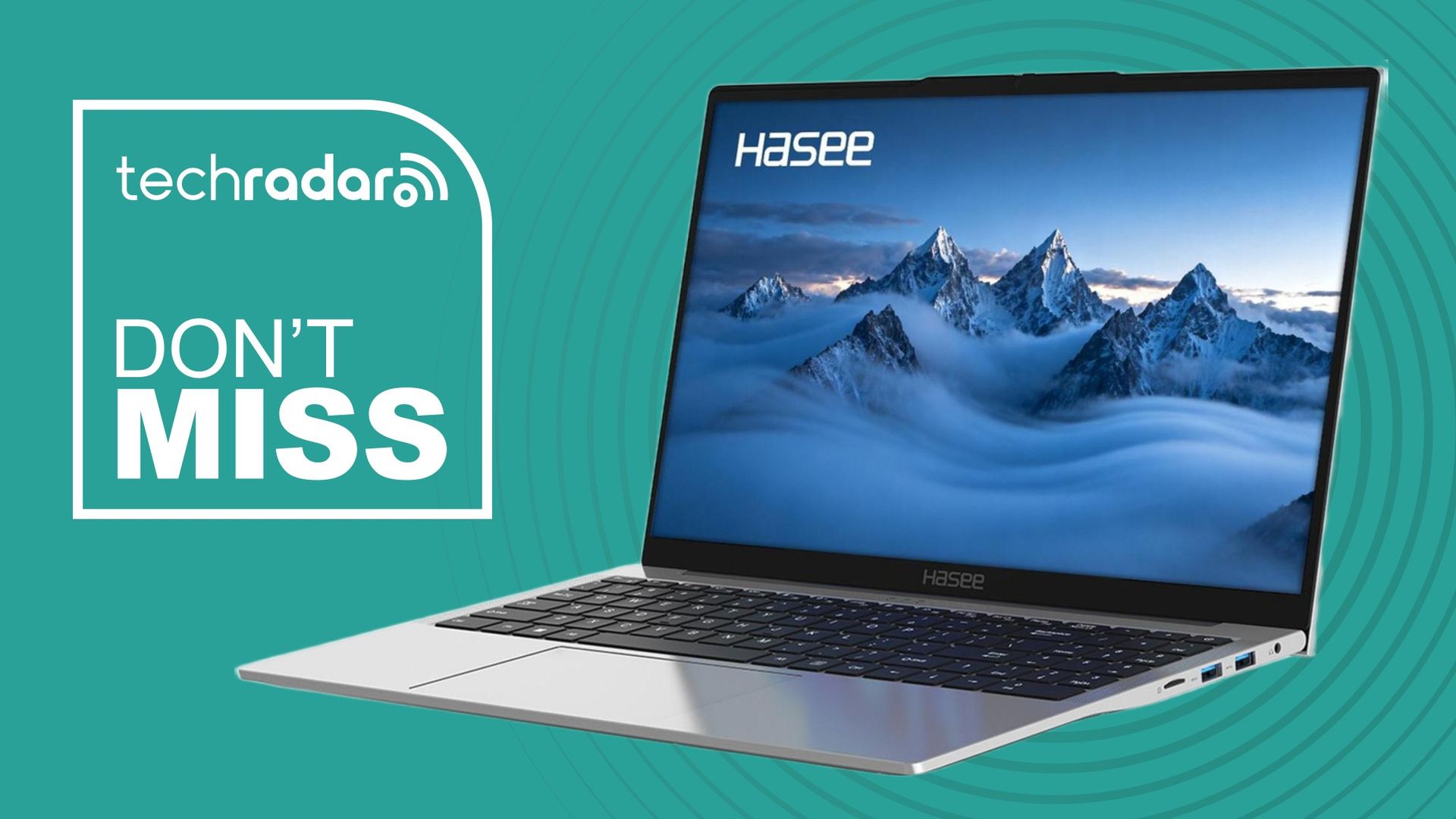 Save $350 on this Newegg Core i7-13620H laptop with 1TB SSD — $549 Hasee X5 has 16GB RAM, is 2X faster than $699 Apple MacBook Neo