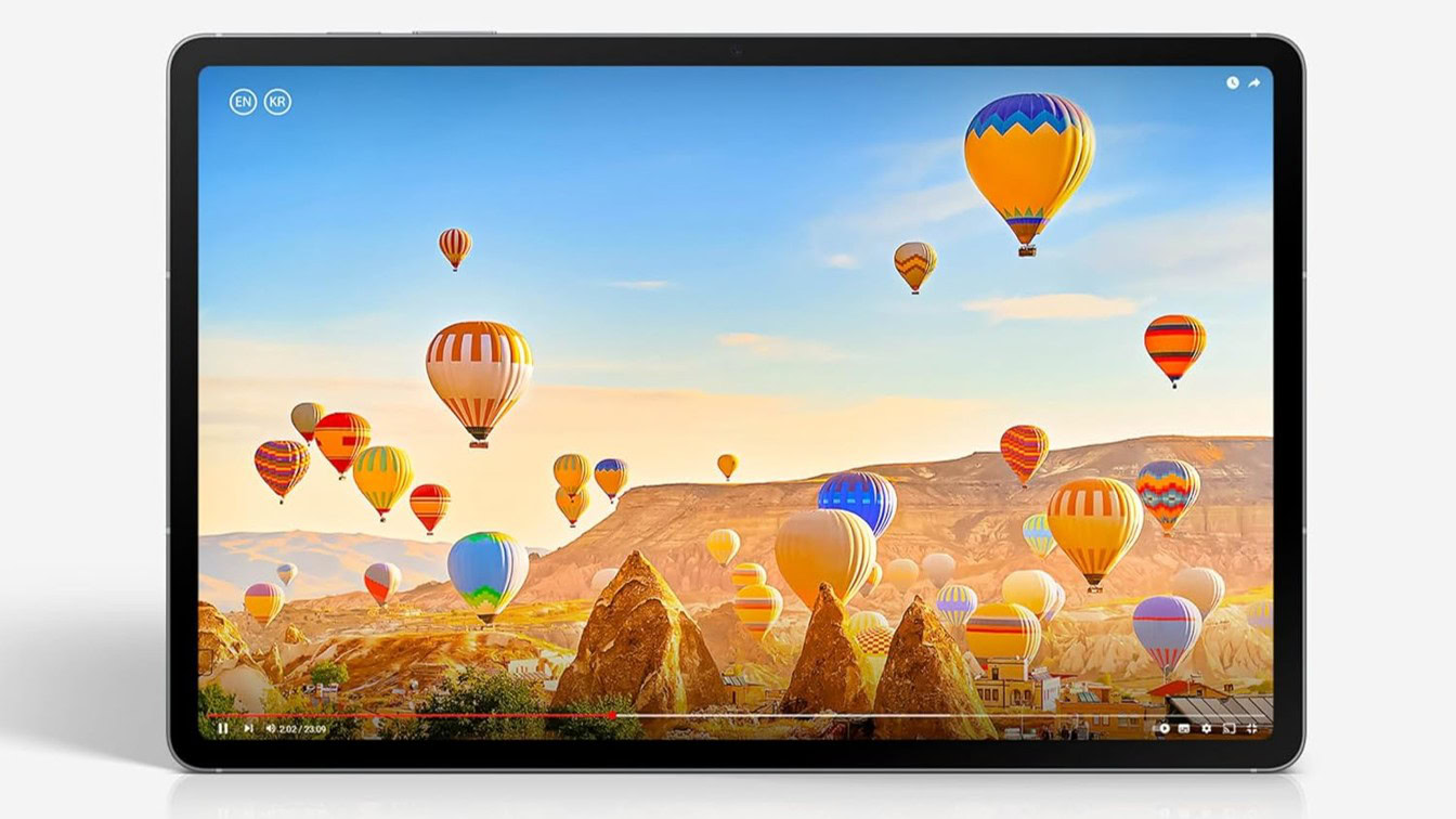 Amazon cuts $180 off the Samsung Galaxy Tab S10 FE Plus until midnight