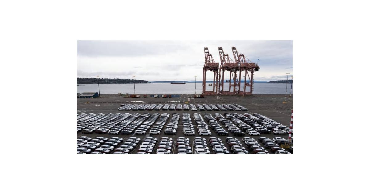 US Enlists Trading Partners in Pledge to Address Excess Capacity