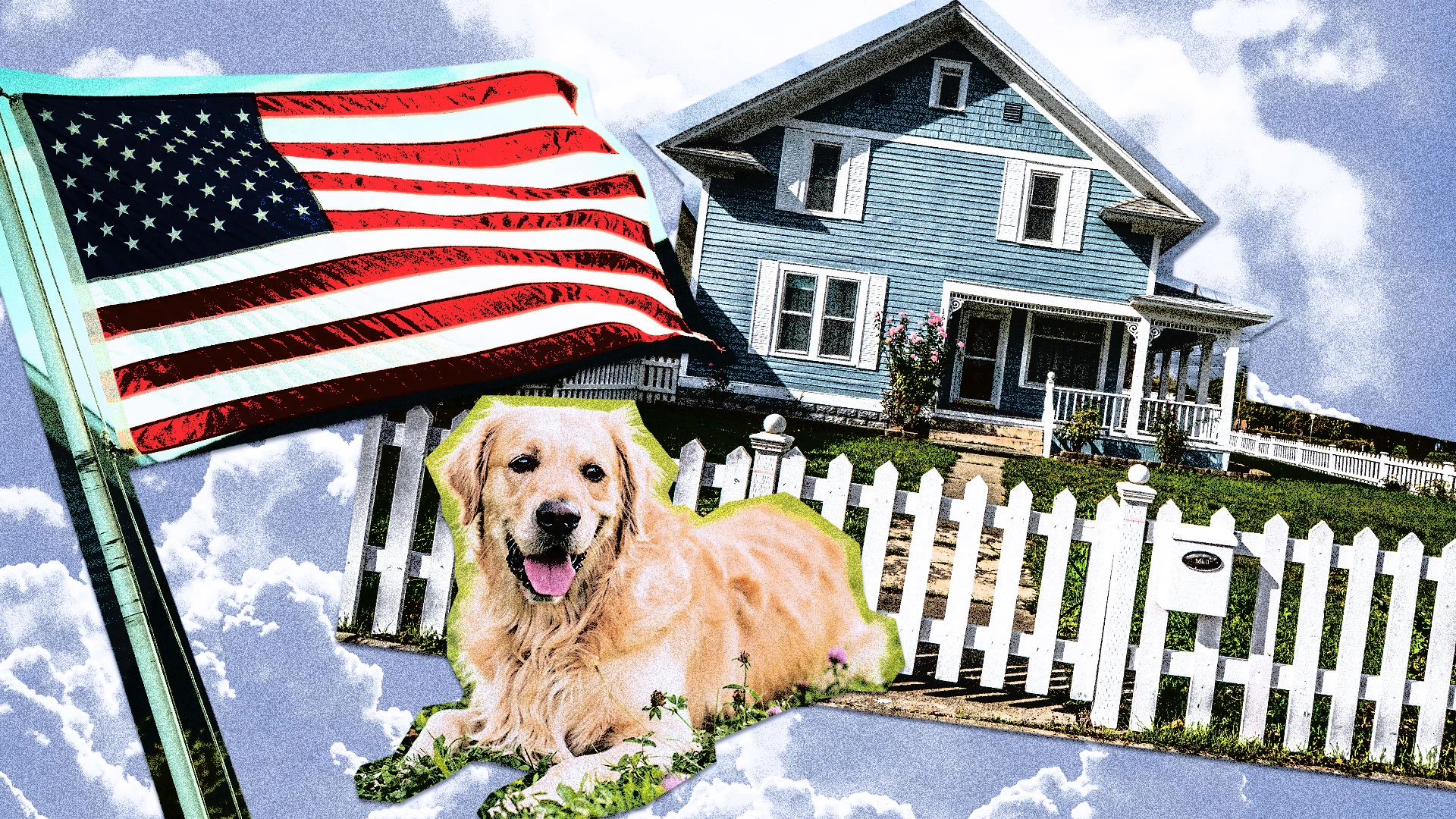 The American Dream just hit a staggering new price tag