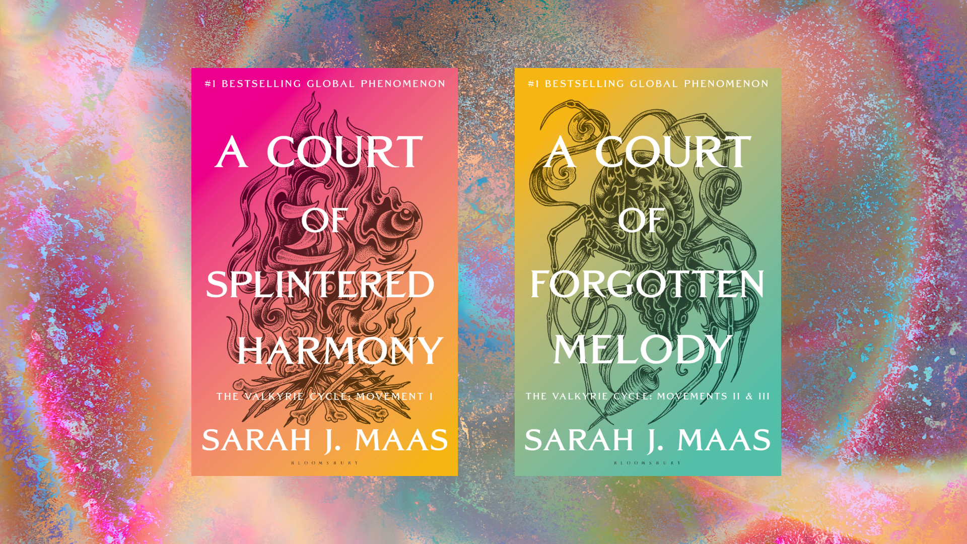 The New ACOTAR Books Are Buy 2, Get 1 Free at Target Ahead of Their Release Dates