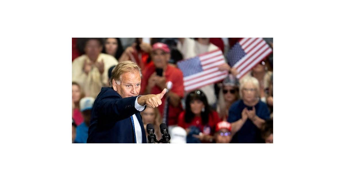 Embattled Republicans Rebuff Trump as Their Senate Races Tighten