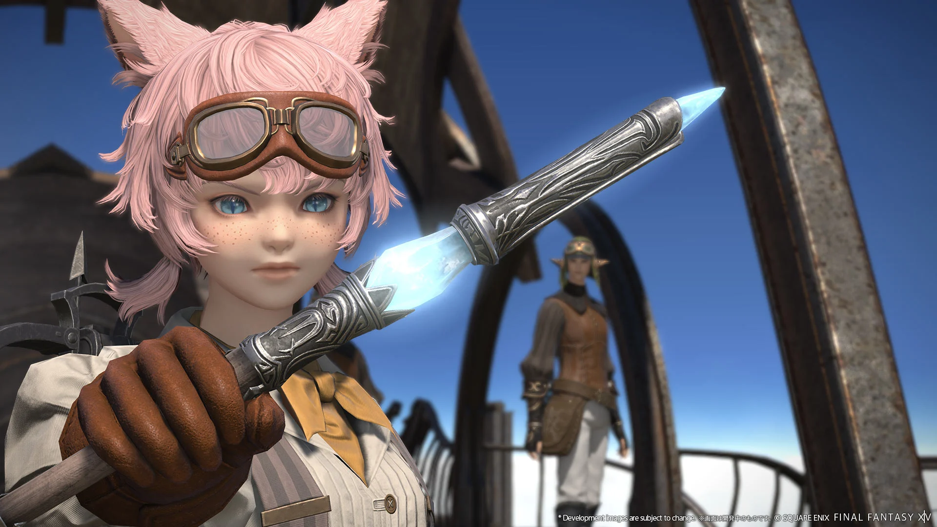 Everything We Know About Final Fantasy 14 Evercold So Far