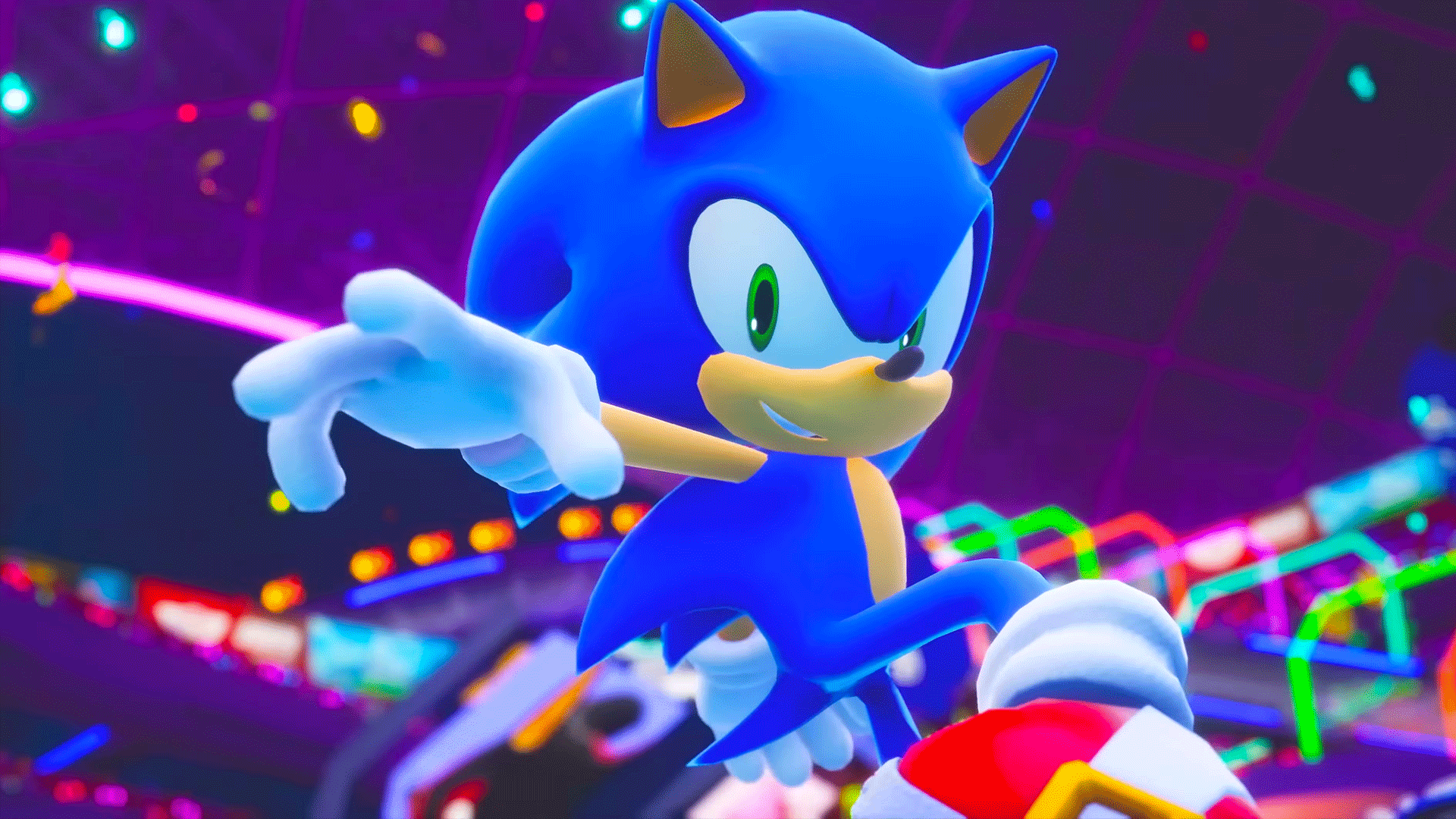 Sonic Racing: Crossworlds Drops to Its Lowest Price of $20 in Amazon’s Prime Big Deal Days Sale
