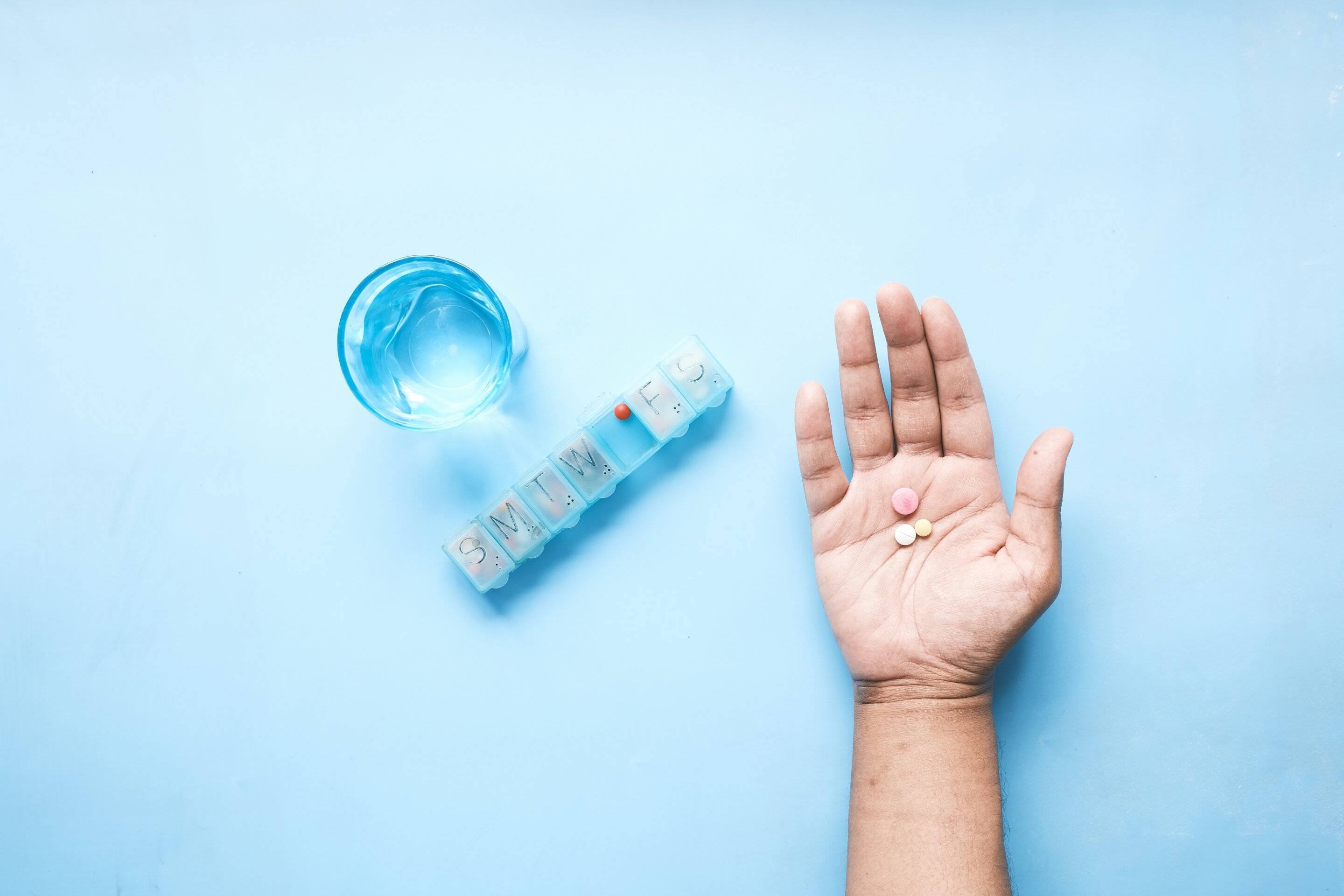 Two medications demonstrated comparable results in treating compulsive sexual behavior disorder