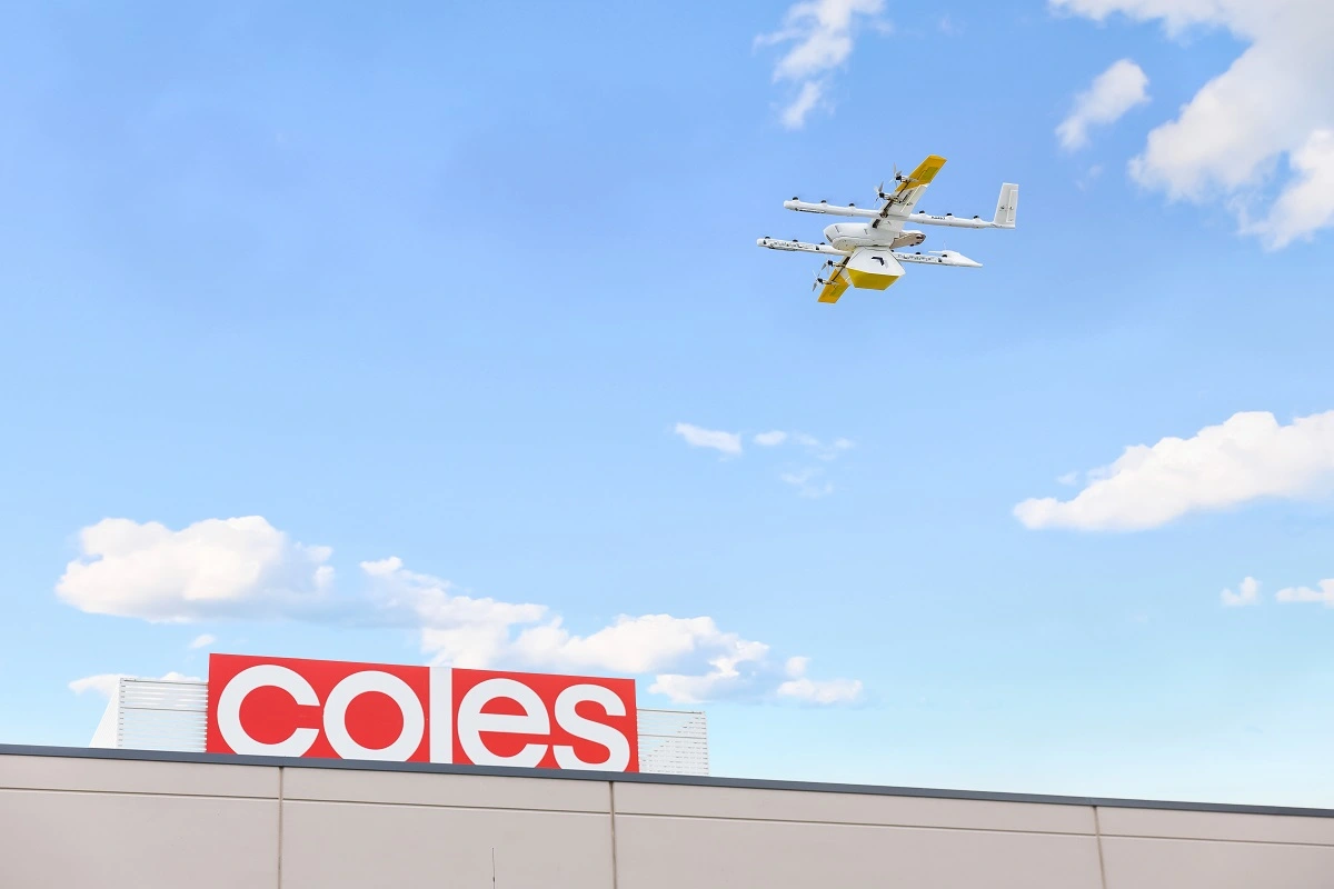 Coles and Woolworths Commit $4 Billion to Automated Warehouse Networks