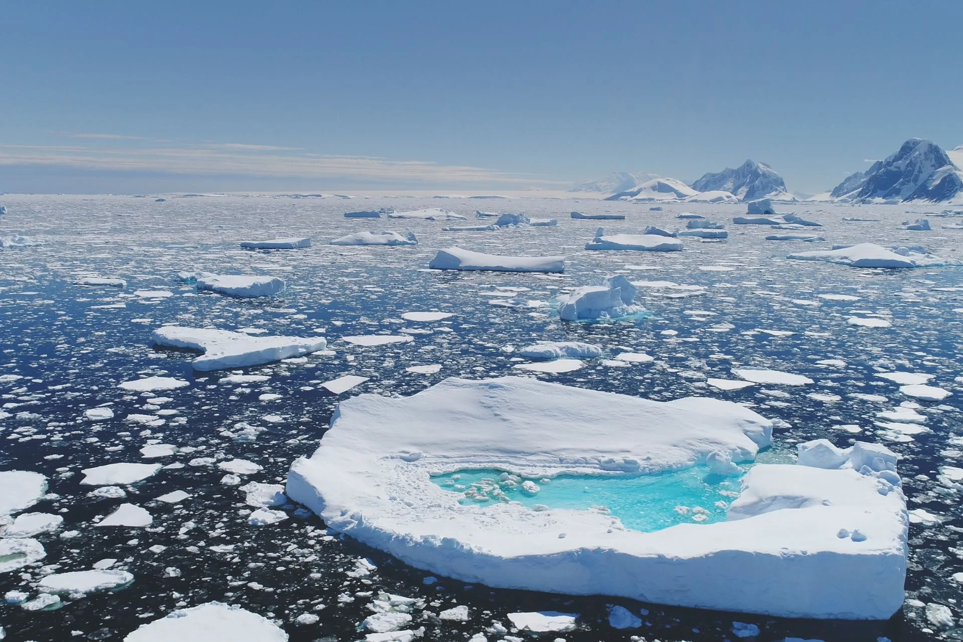 A Massive Hole Opened Up in Antarctica. Scientists May Have Finally Figured Out Why