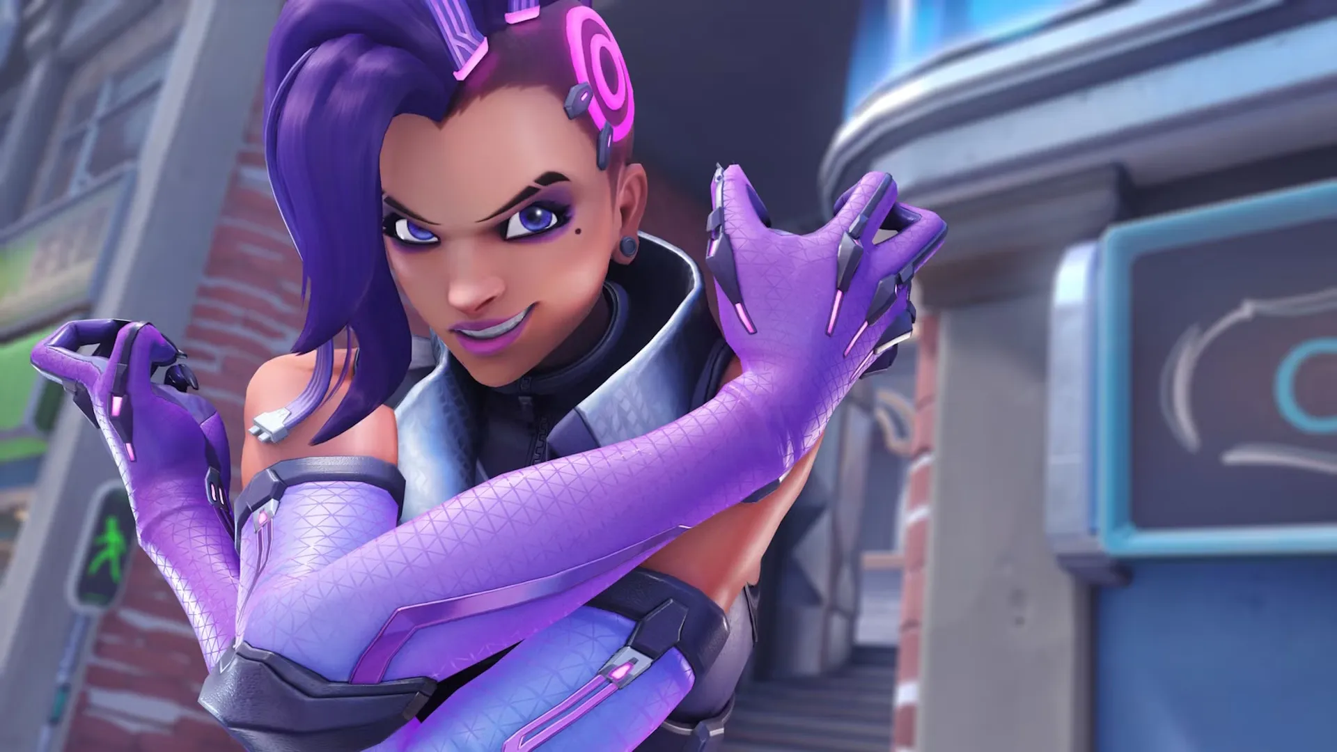 Overwatch’s Huge New Sombra Rework Is 10x Better Than Expected