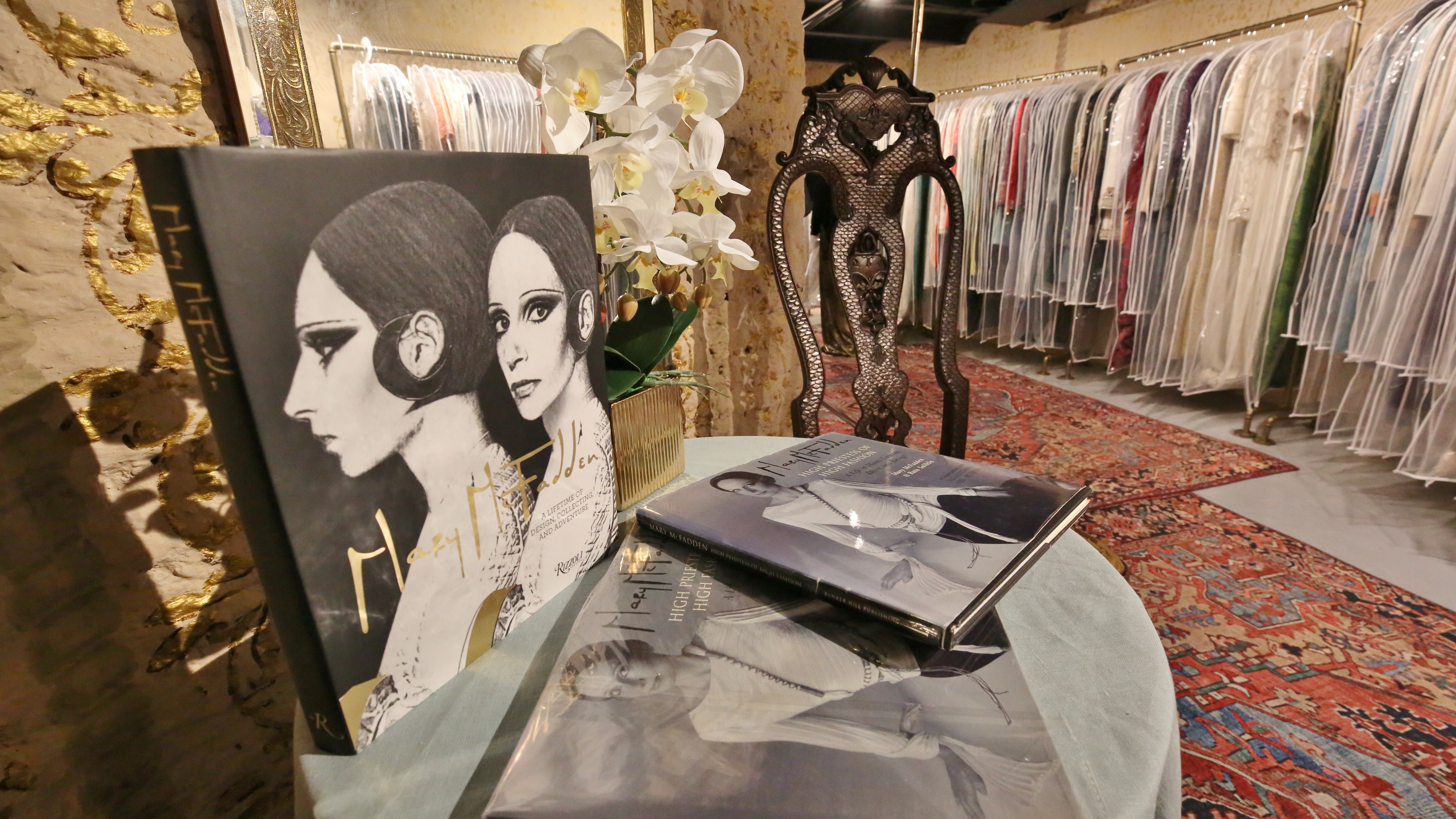 More Than 200 Mary McFadden Garments Are Donated to Woodmere Art Museum