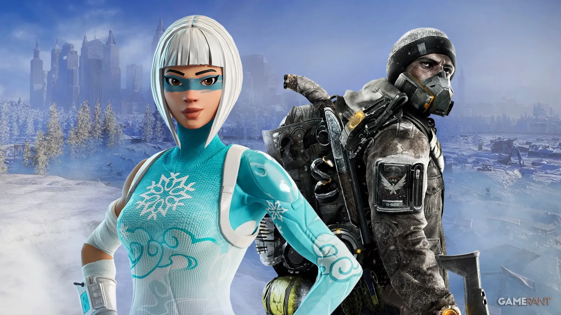 Upcoming Open World Post-Apocalyptic Game is The Division Meets Fortnite
