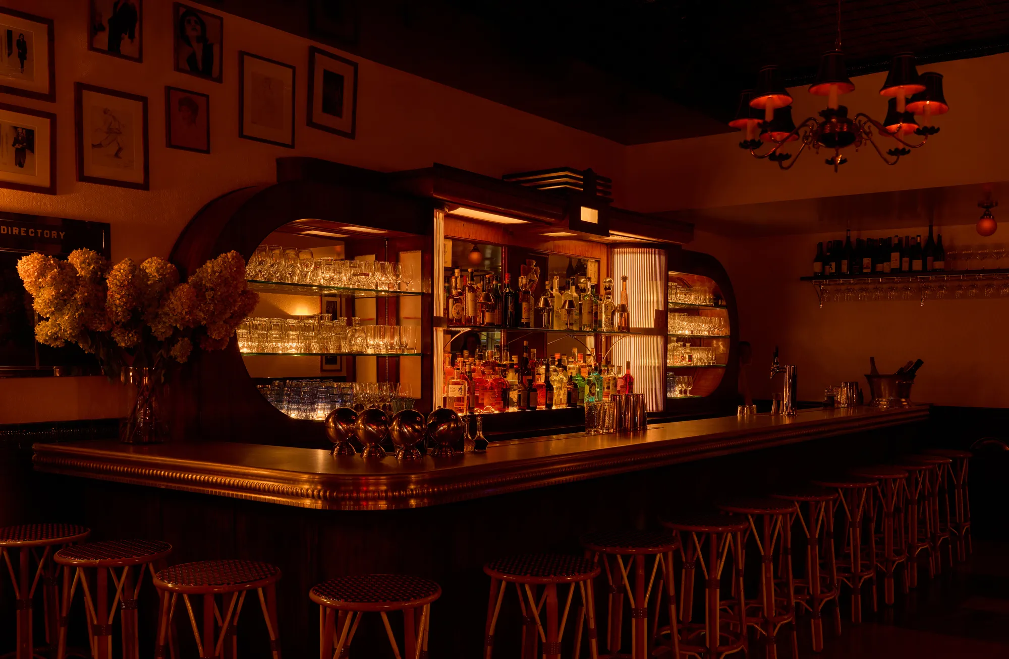 Inside Saint Denis, the Newest Downtown French Bistro From Jon Neidich