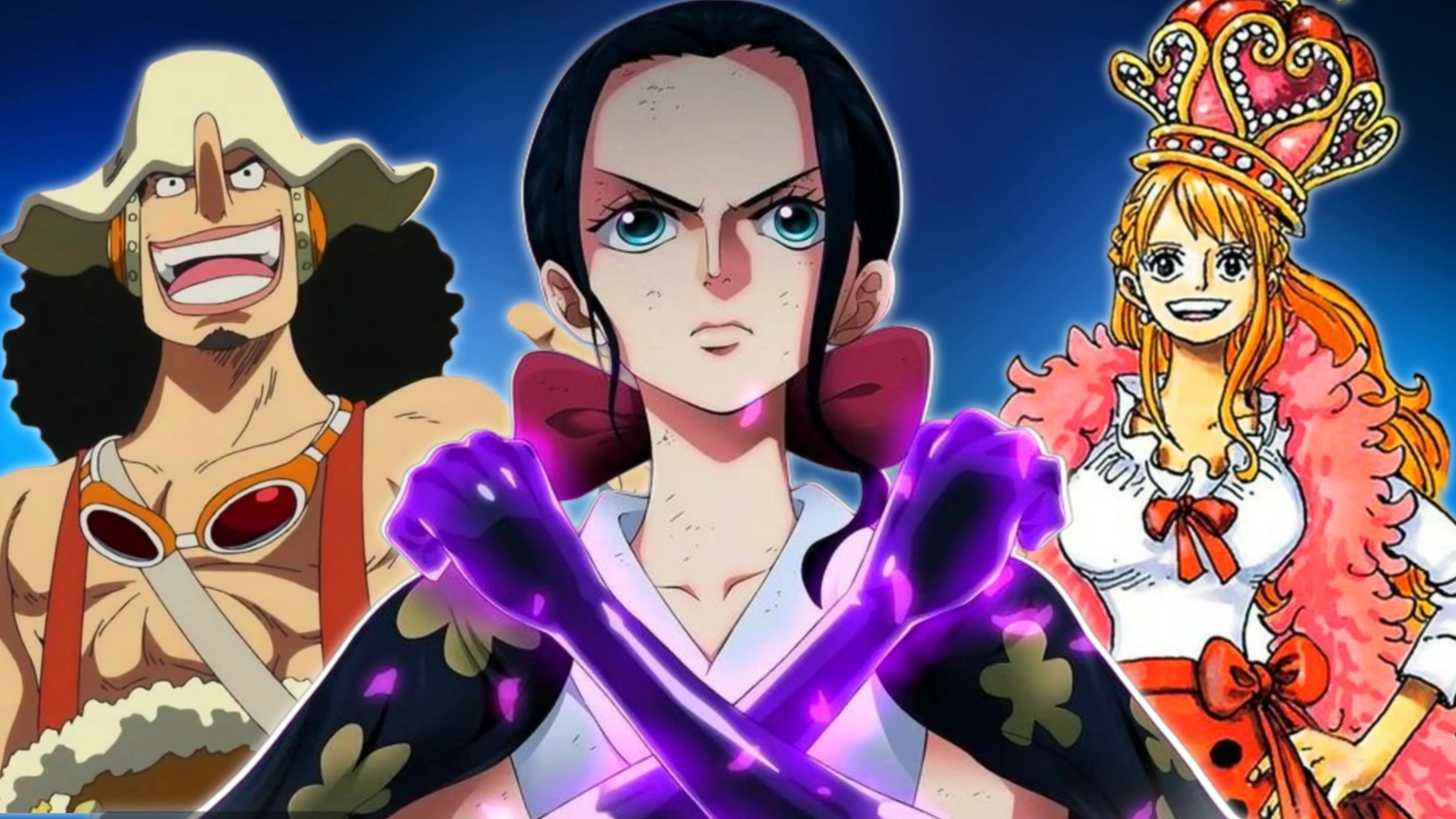 One Piece: 7 Upcoming Straw Hat Power Ups, Ranked