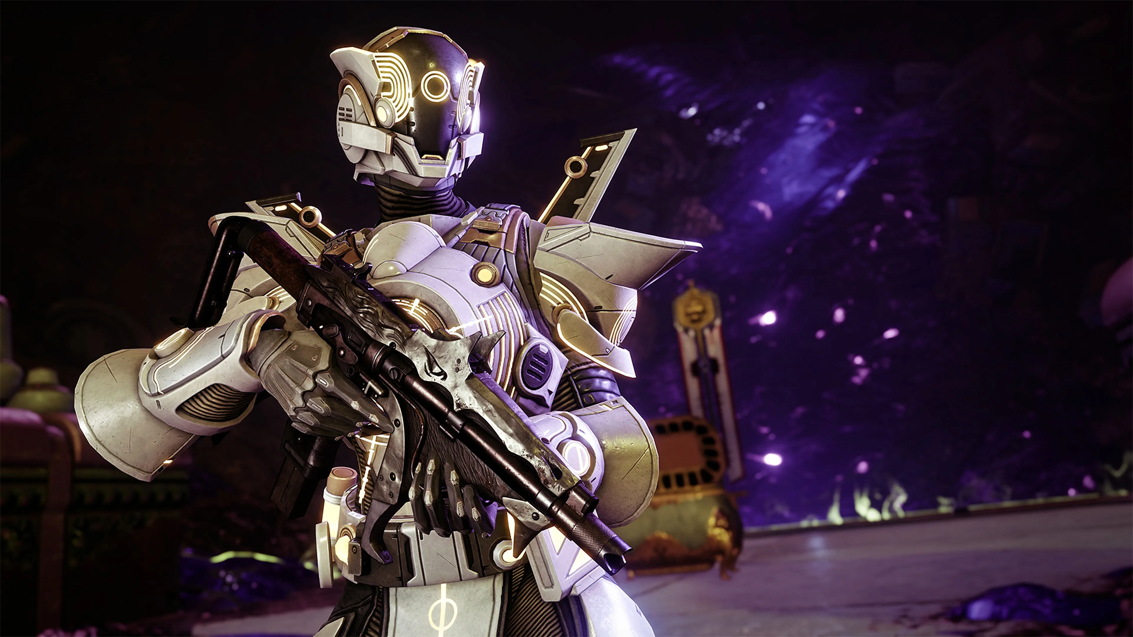 Destiny 2 Gets New Official Update