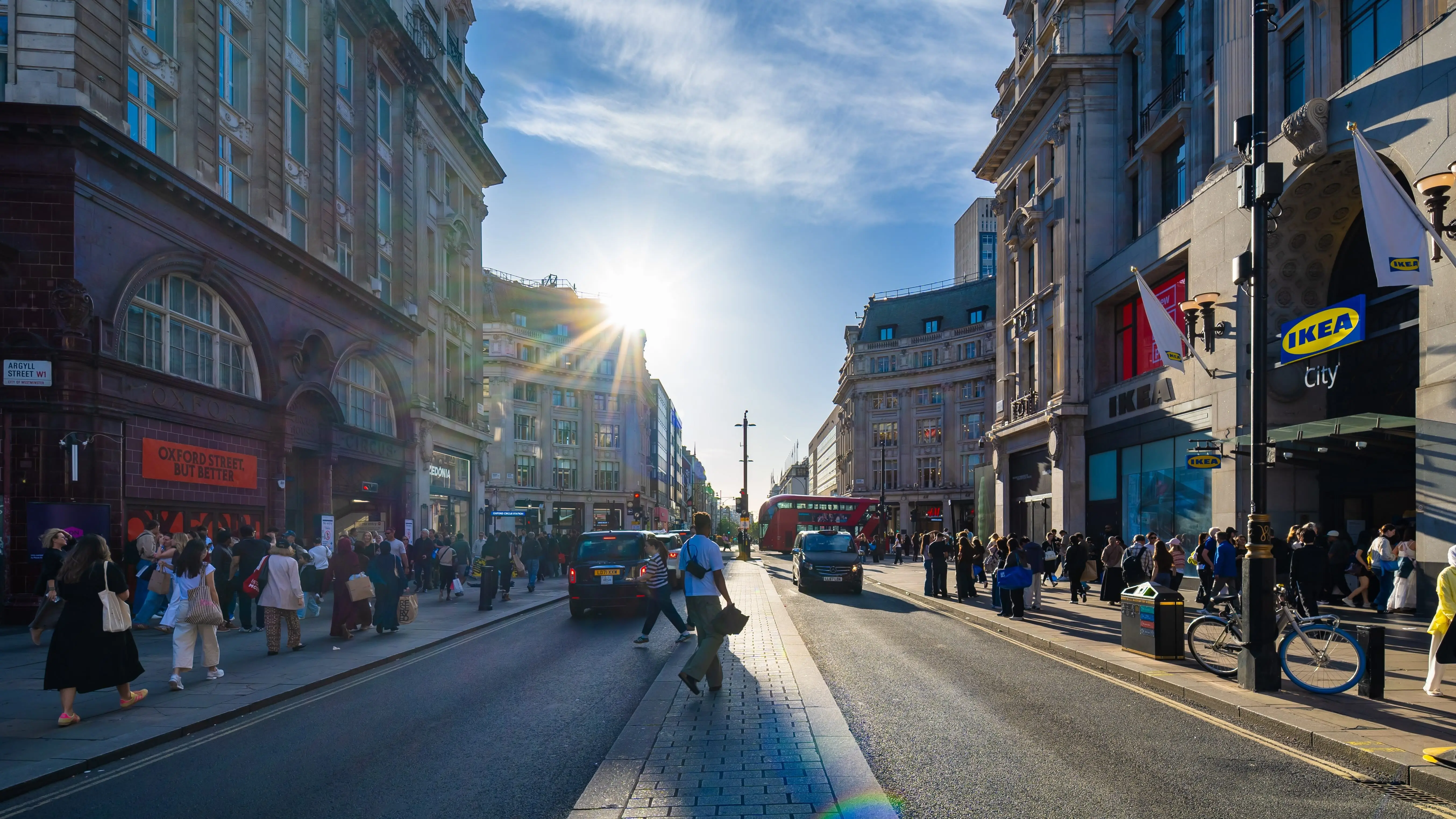 London Can Be Great Again, Says Strategy Report by New West End Company