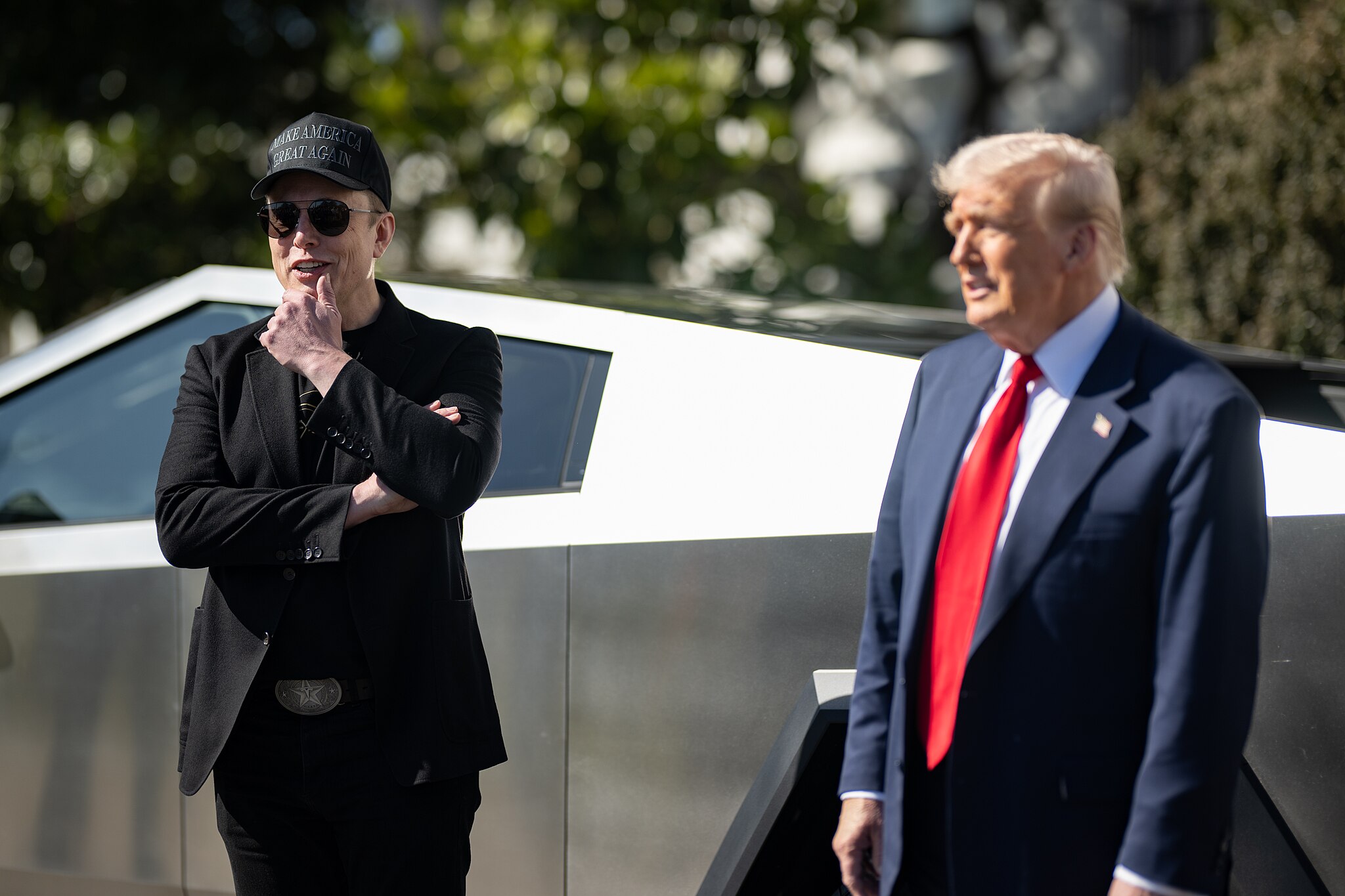 Trump to hand Elon Musk a top honor that traces back to JFK