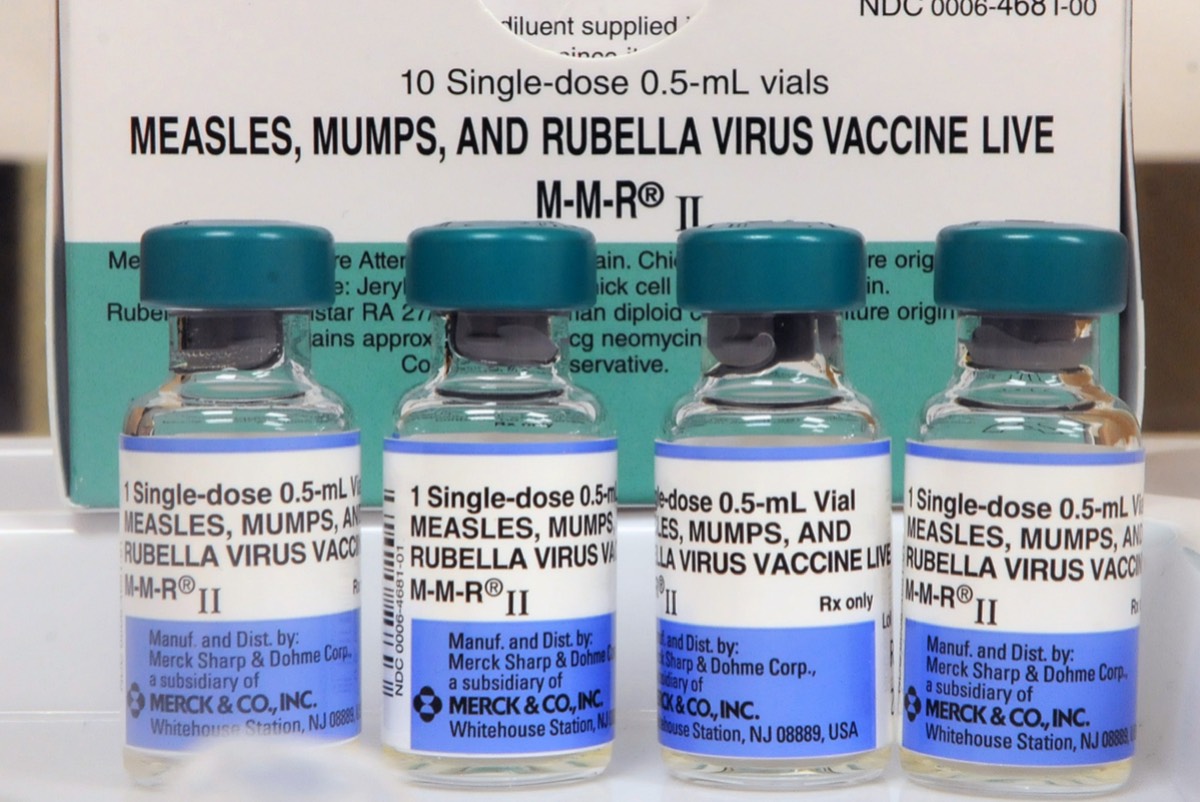 PA measles outbreak tops 1,000 cases, largest since disease was eliminated
