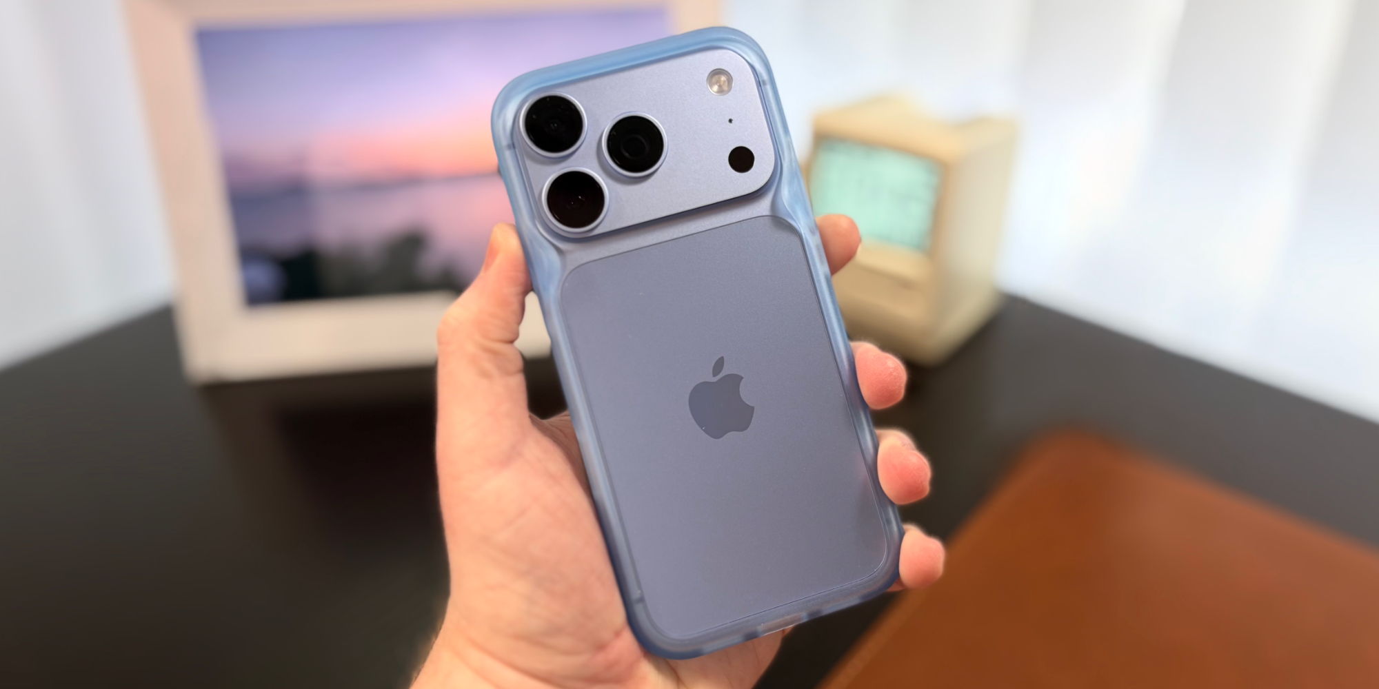 Review: Rhinoshield’s iPhone 18 Pro bumper case is minimalist but surprisingly protective