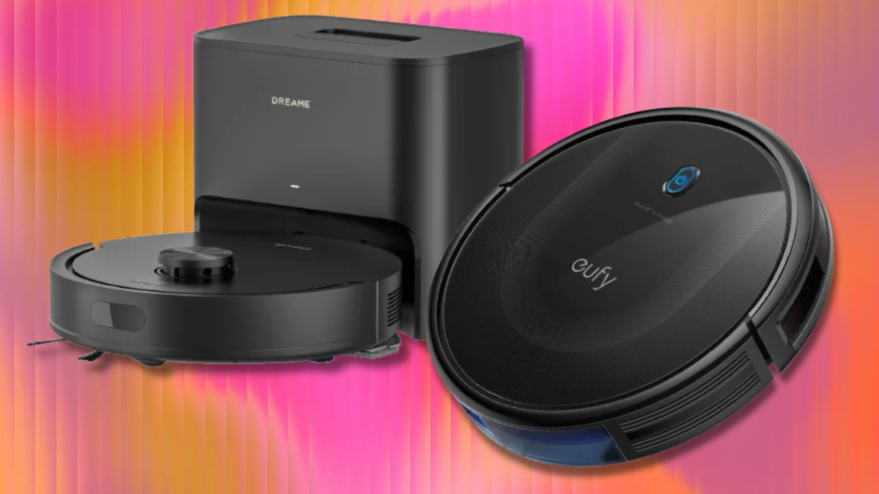 Top 5 Robot Vacuum Deals for Prime Big Deal Days