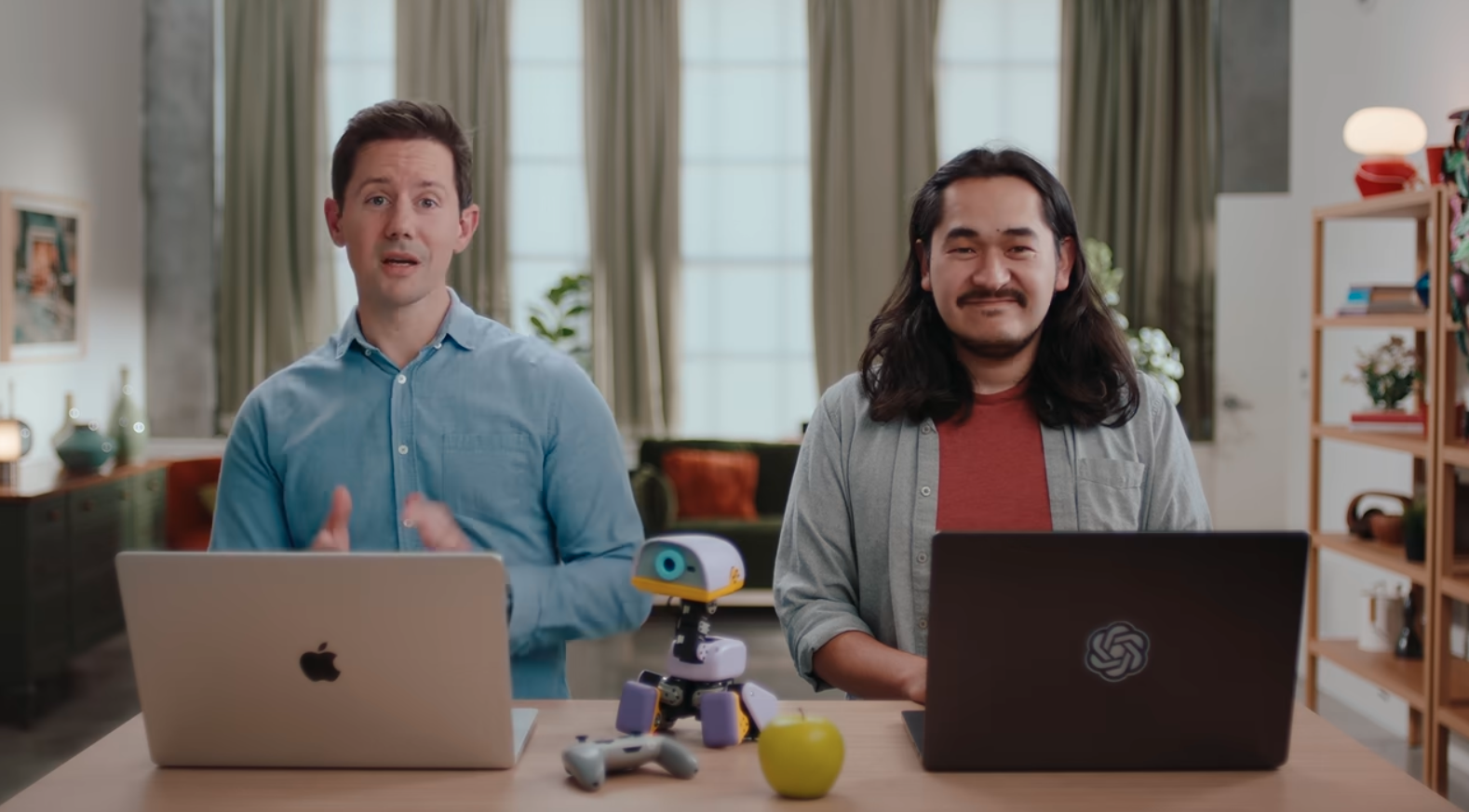Decision models are suddenly everywhere. OpenAI’s is now public.