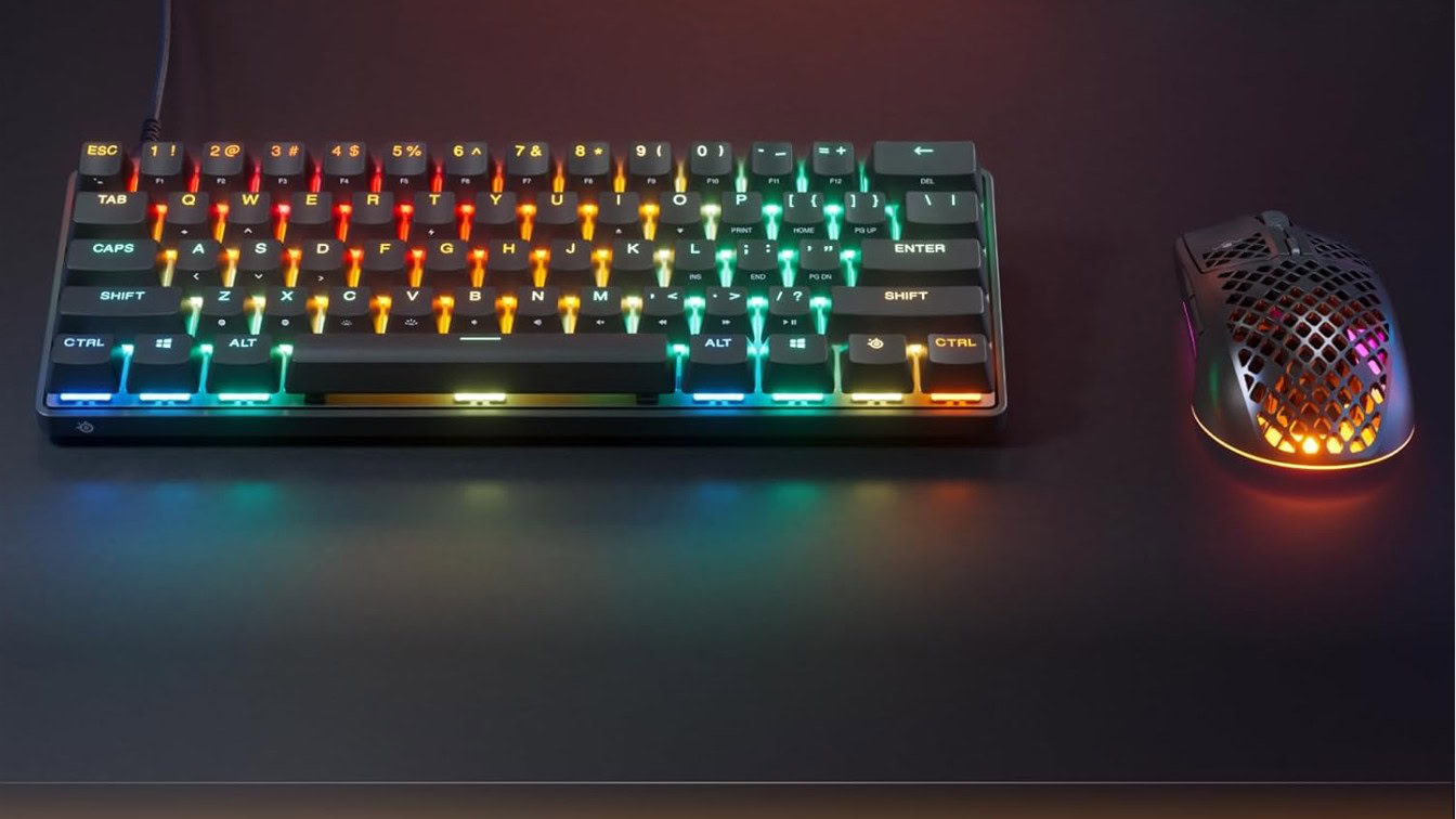 Top-rated SteelSeries Apex Pro Mini Gen 3 falls to $157 until midnight