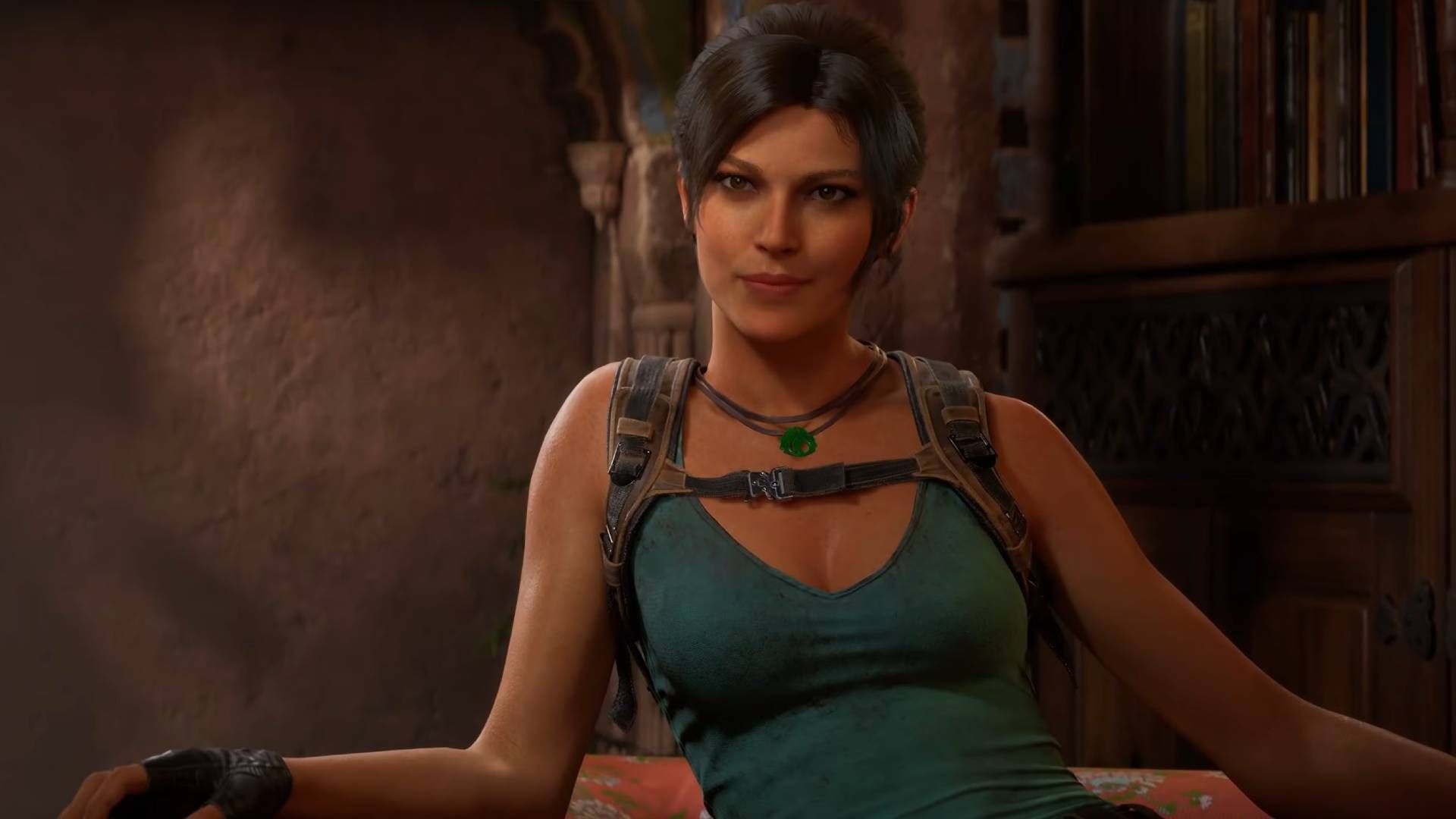 Tomb Raider: Legacy of Atlantis devs are cutting back on modern hand holding
