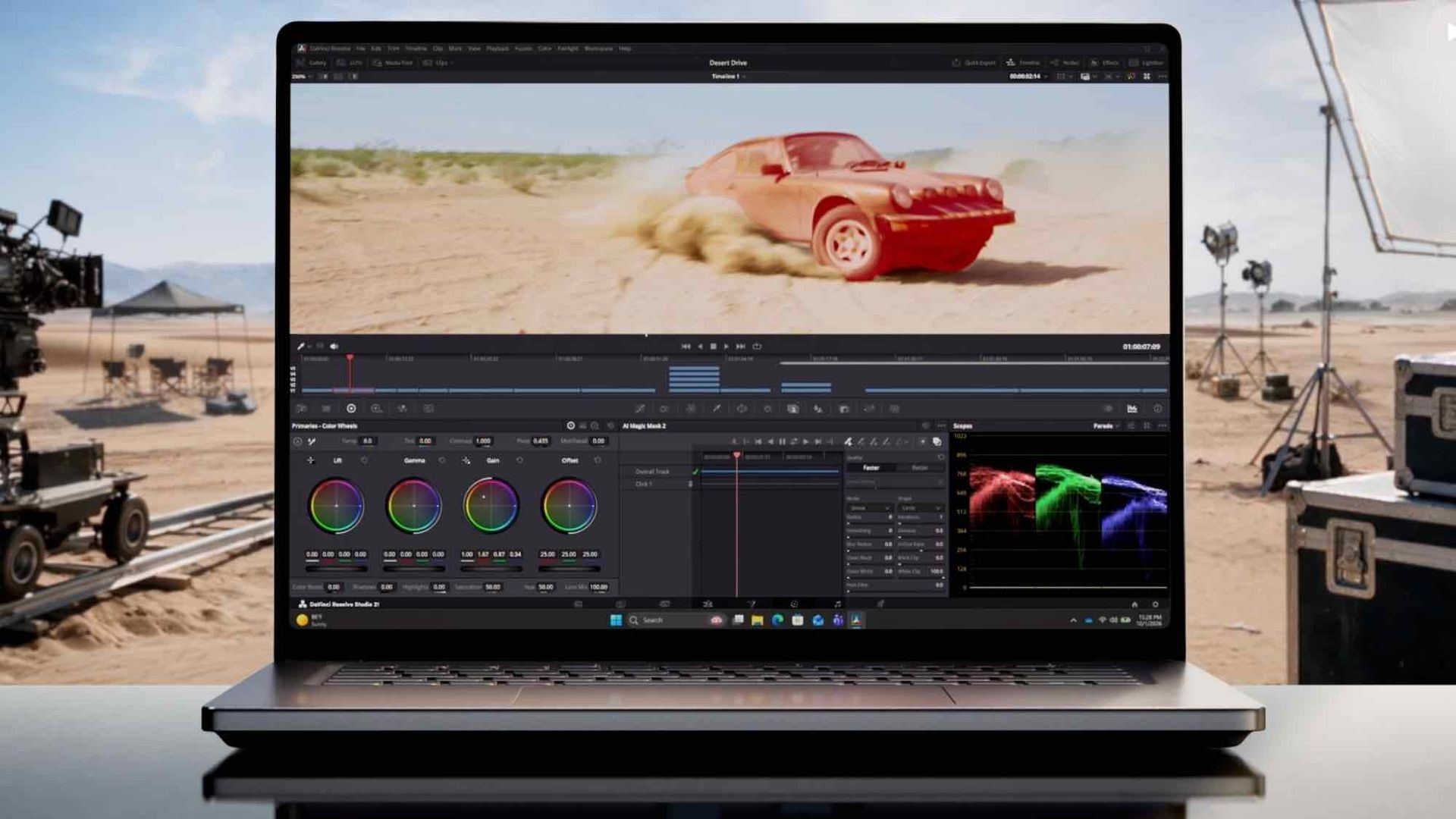 Microsoft Surface Ultra announced with Nvidia RTX Spark for $2,599 — and it's going right after the MacBook Pro