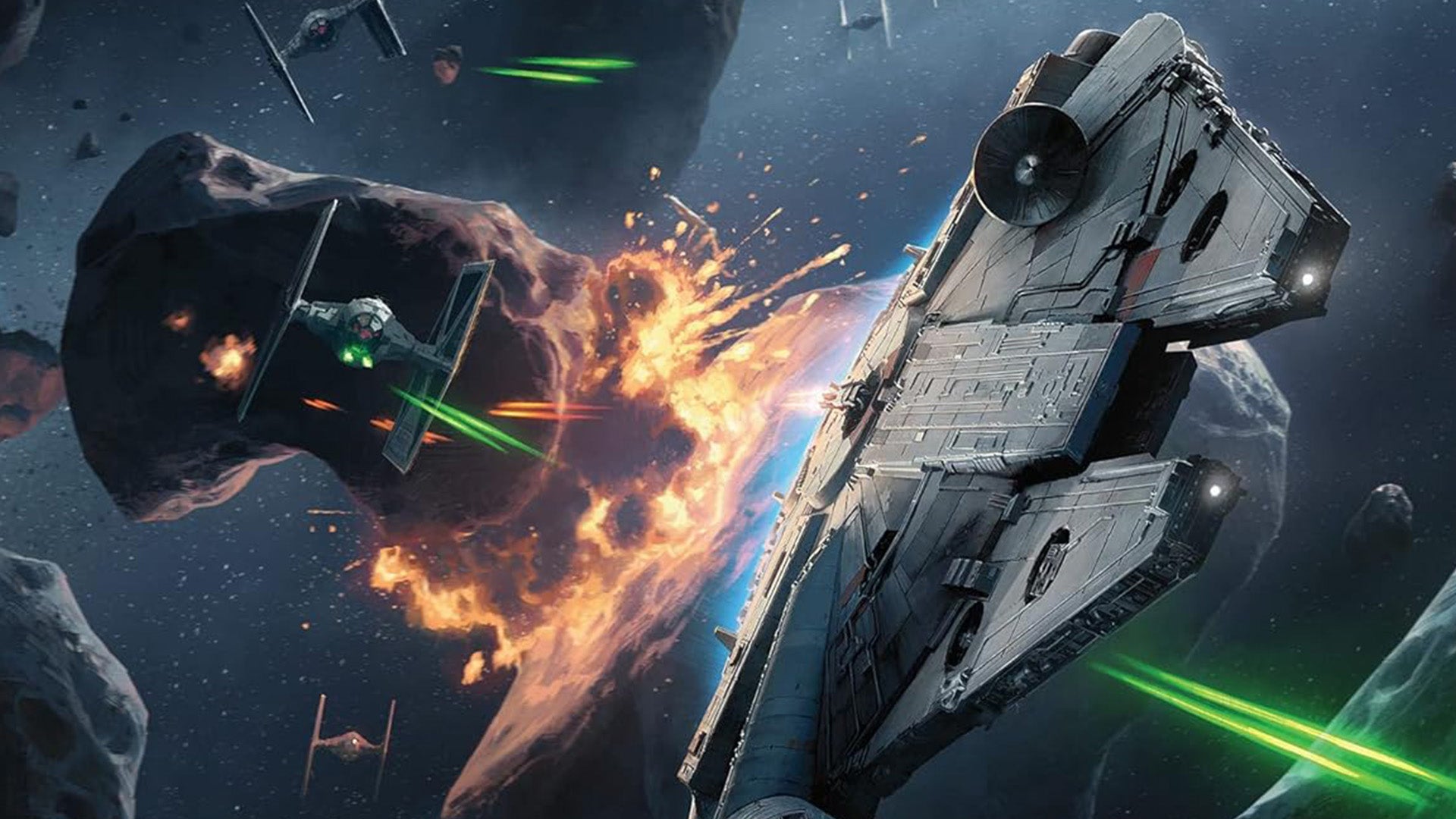 Star Wars Tabletop Games Are Discounted For Prime Day, Including Unlimited
