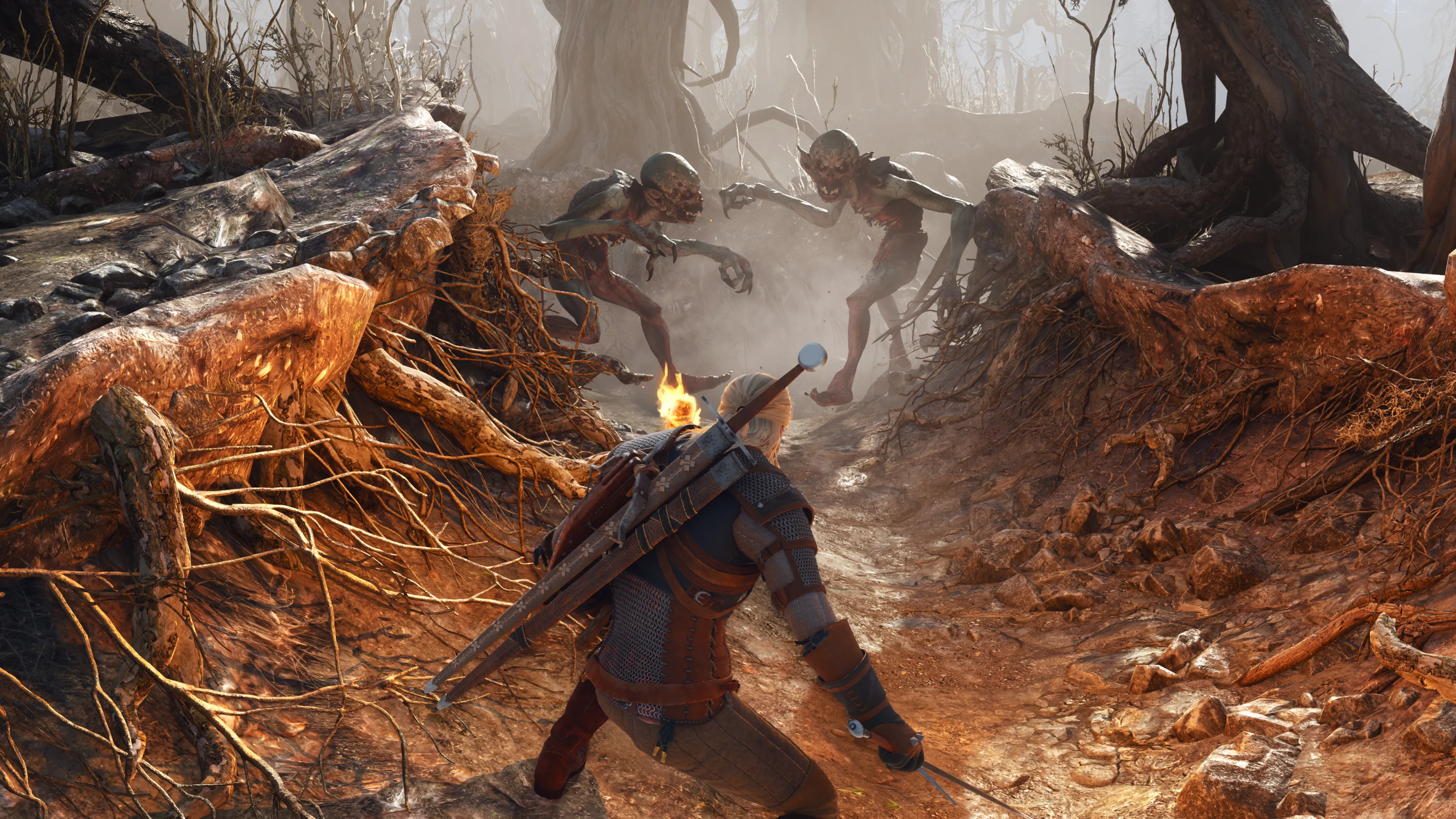 Witcher 3 Remastered Actually Makes Old Saves Better Than New Game Plus