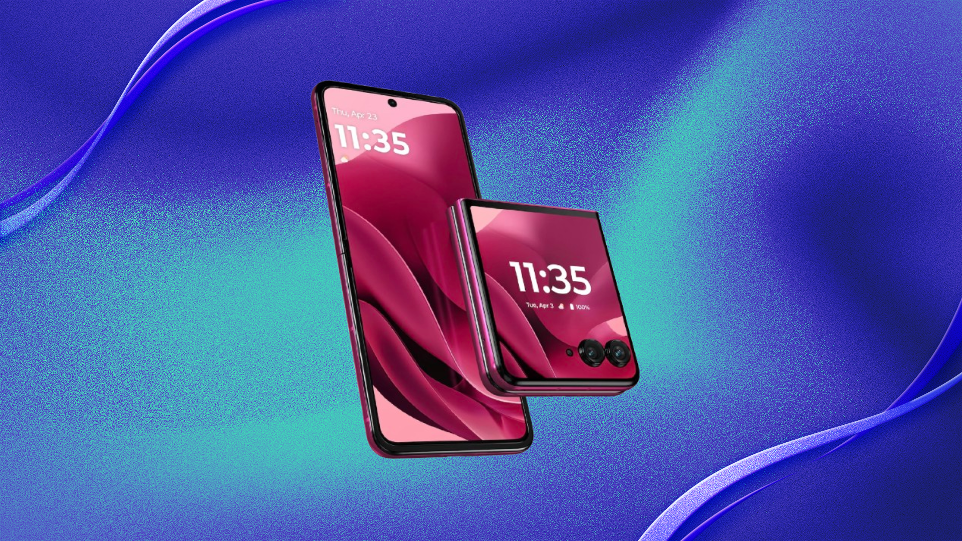 Time’s Almost Up for You to Nab a Motorola Foldable for Up to $100 Off This Prime Day