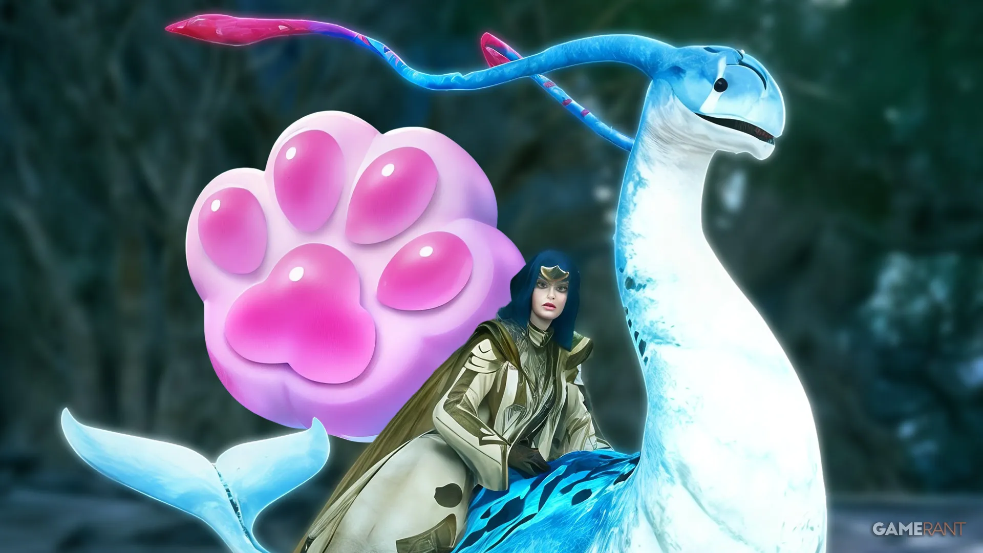 How to Transform Pets in Aion 2