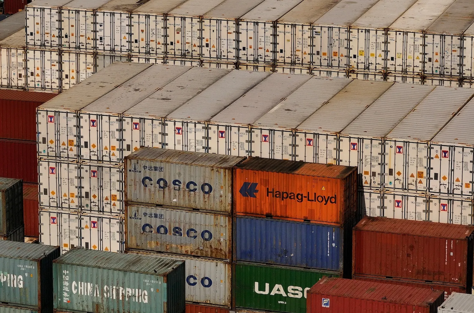 America’s Global Trade Deficit Grew in August While Canadian Imports Surged