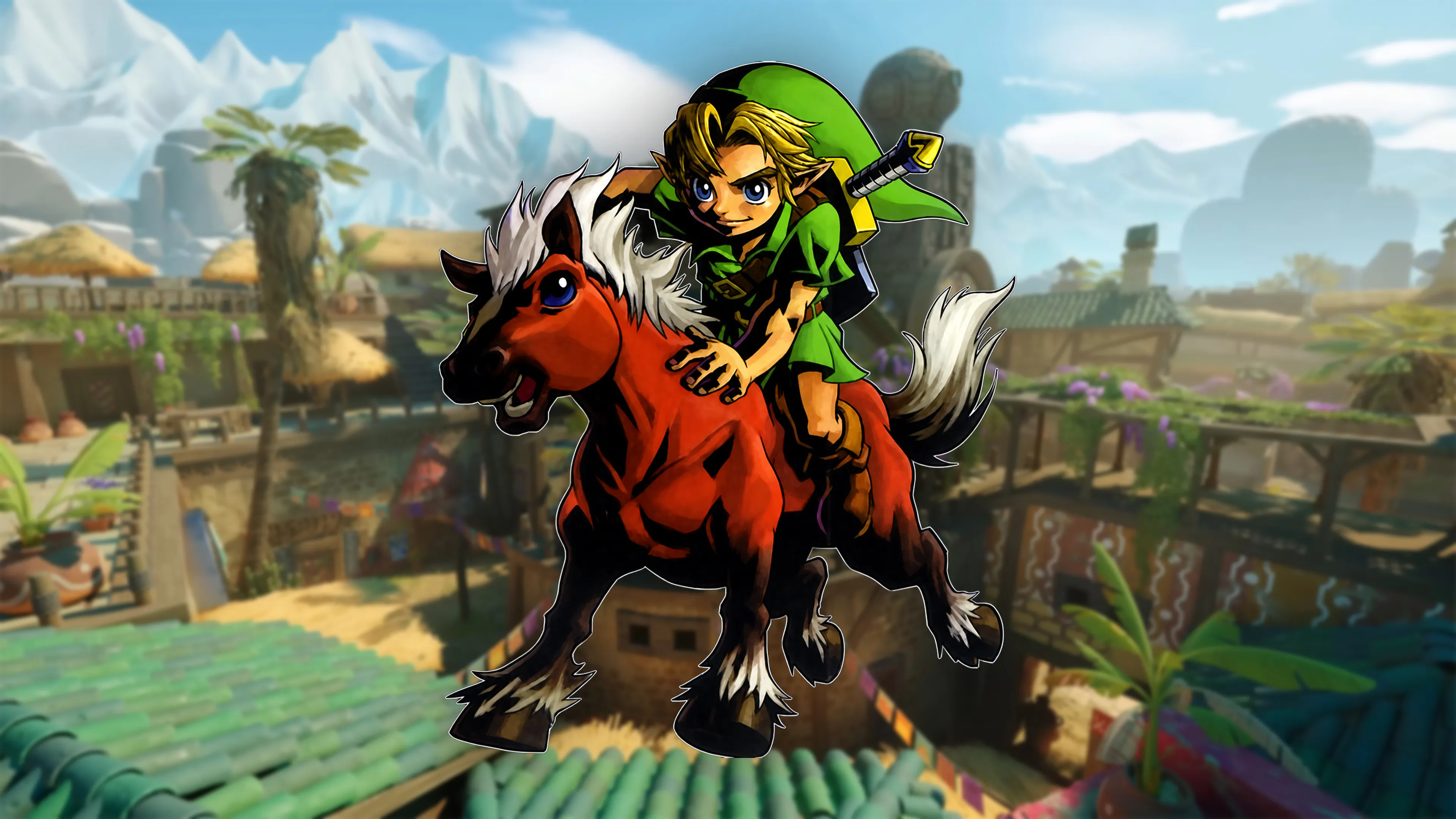 Nintendo Just Made a Zelda: Majora's Mask Remake Look More Likely After Ocarina of Time